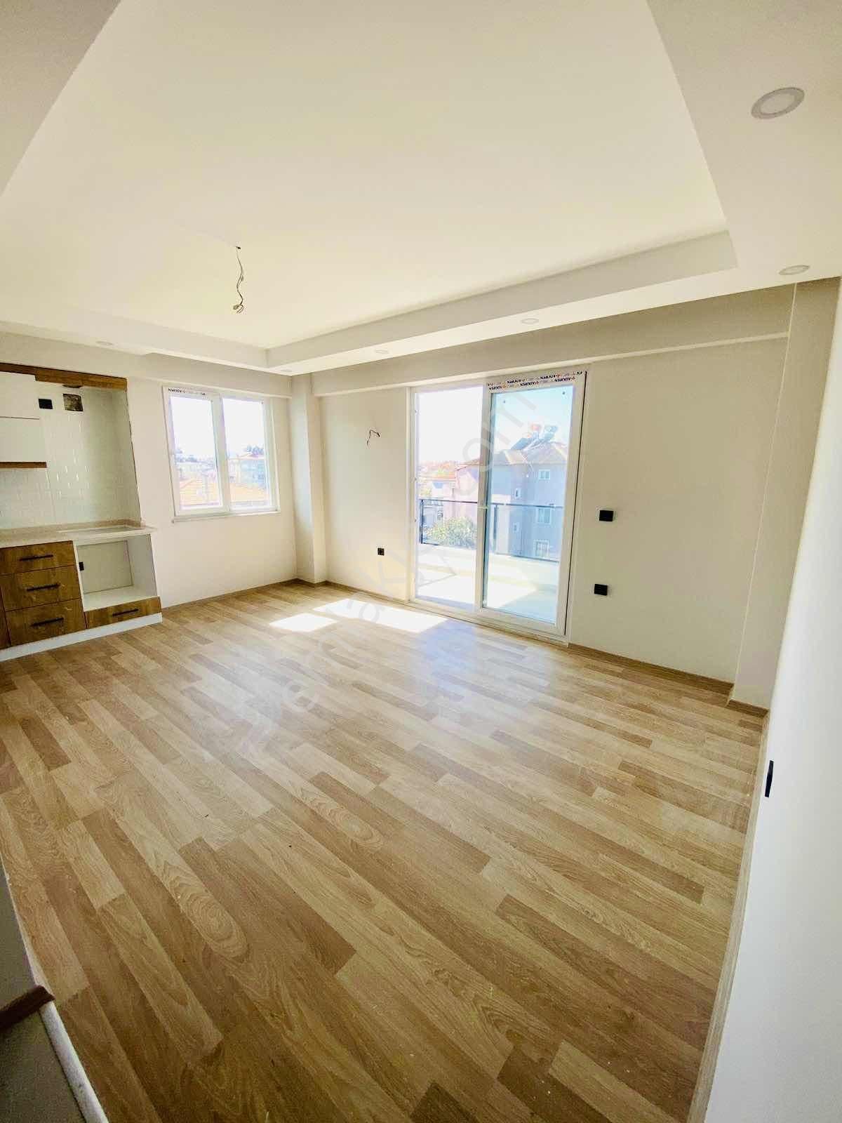 Dalaman Hürriyet Te Satılık Sıfır Geniş 1+1 Daire - Görsel 5