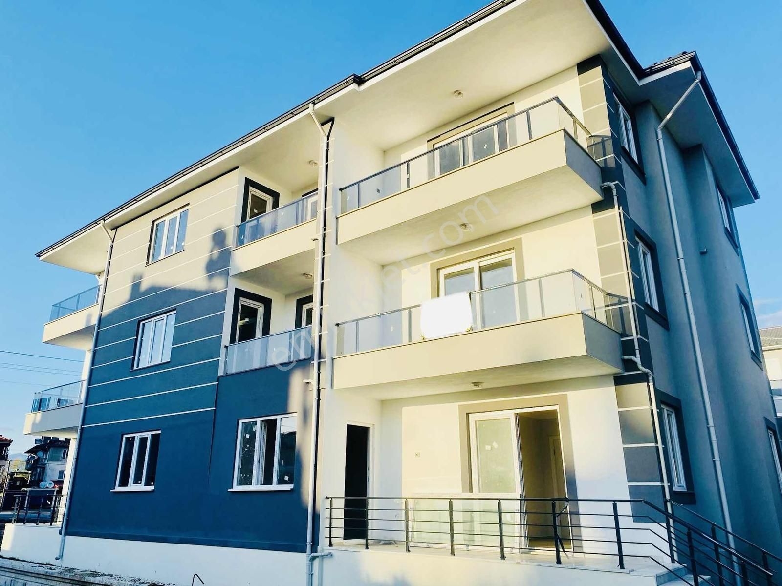 Dalaman Hürriyet Te Satılık Sıfır Geniş 1+1 Daire - Görsel 4