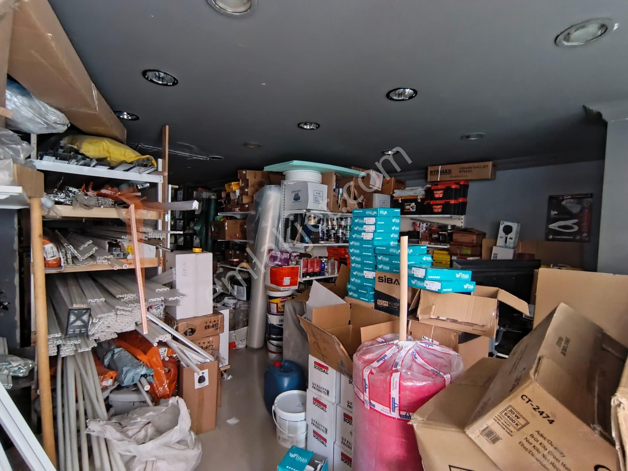 Çekmeköy Mimarsinan Mh Merkezi Konumda Satılık 60m² Dükkan - Görsel 5