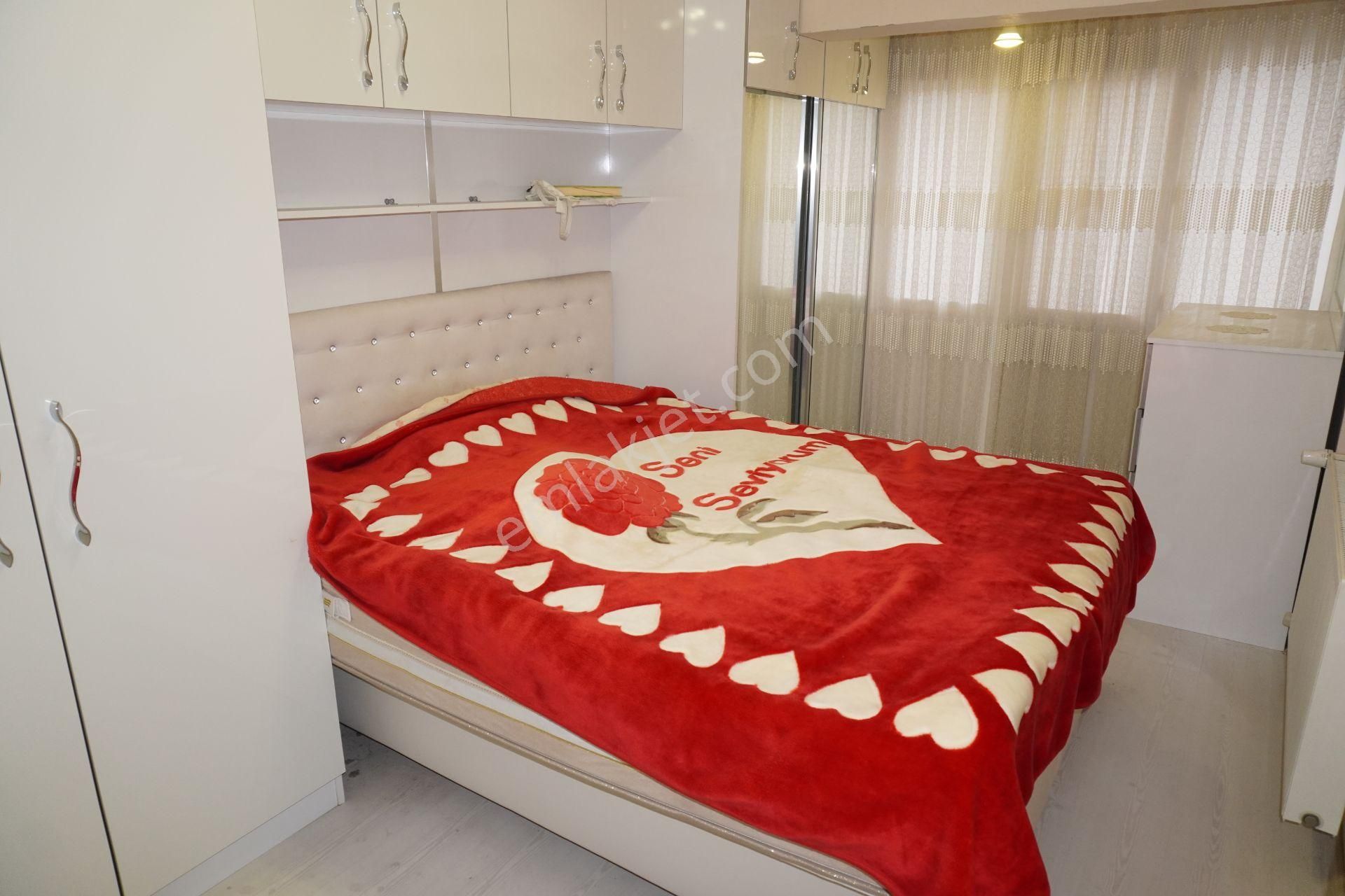 Çiğli Egekette Satılık Dogalgazlı Asansörlü Çiğli Serkan Dan - Görsel 13