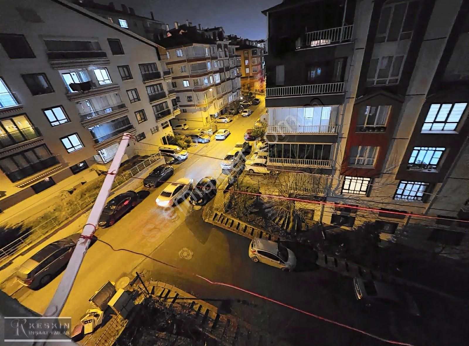 Keçiören Kanuni Mah Demirciler Sokakta 3+1 Full Yapılı Asansörlü - Görsel 26