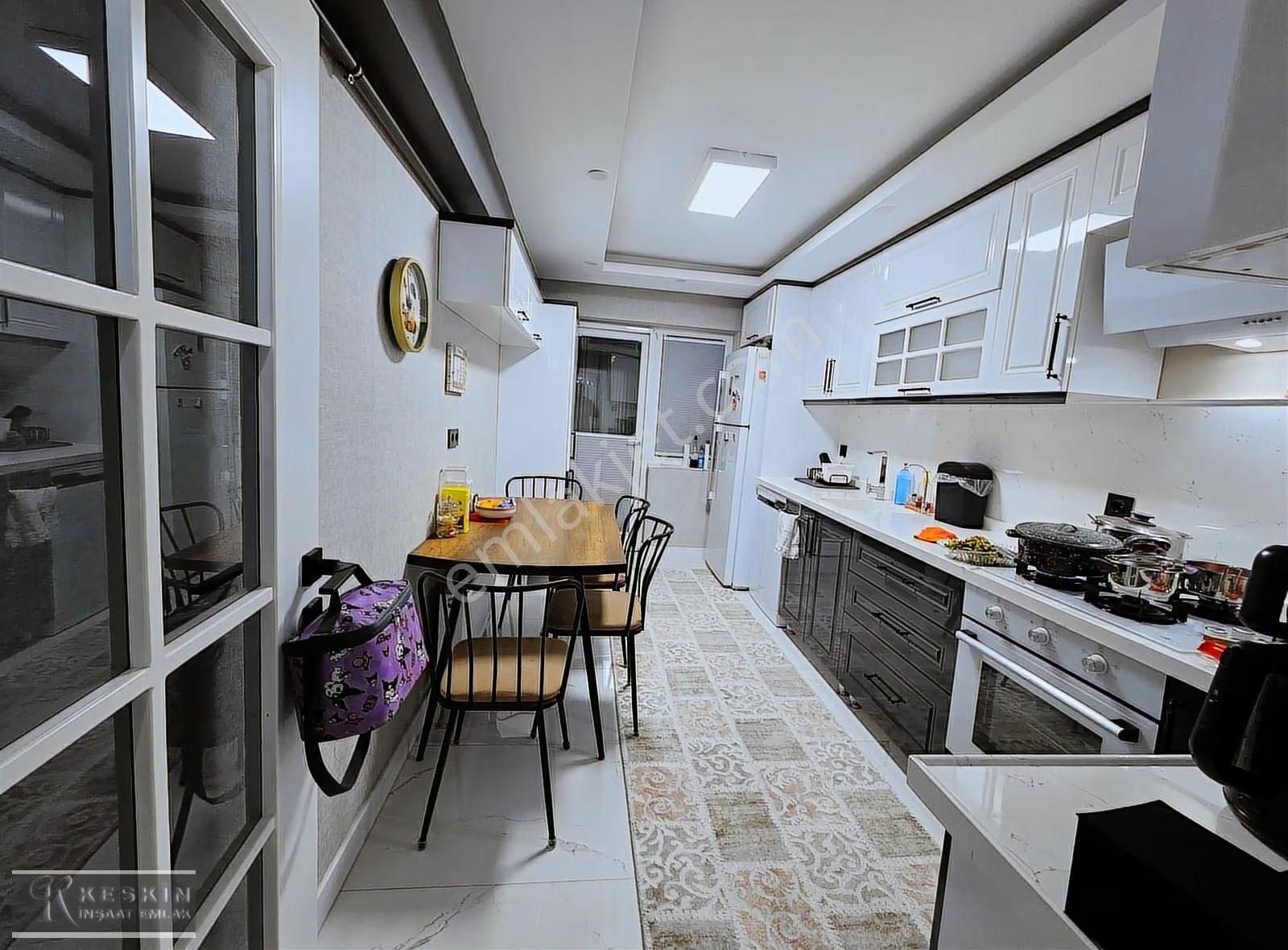 Keçiören Kanuni Mah Demirciler Sokakta 3+1 Full Yapılı Asansörlü - Görsel 20