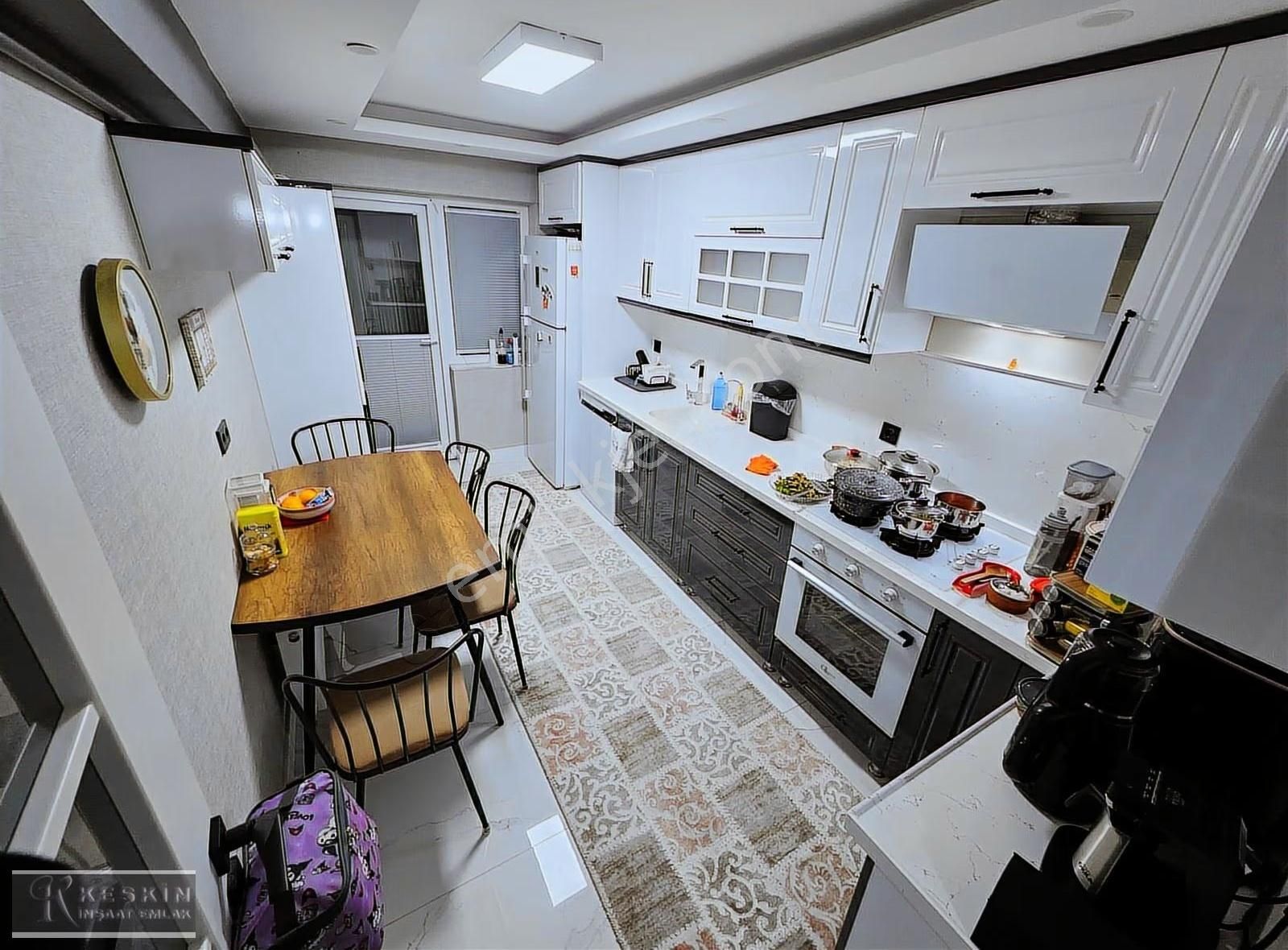 Keçiören Kanuni Mah Demirciler Sokakta 3+1 Full Yapılı Asansörlü - Görsel 22