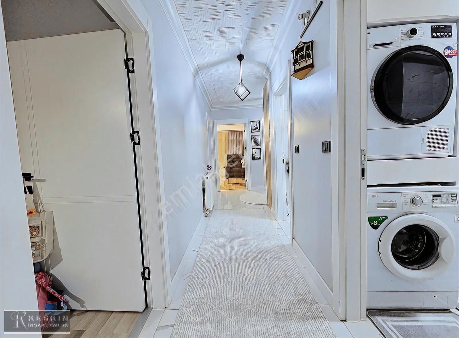 Keçiören Kanuni Mah Demirciler Sokakta 3+1 Full Yapılı Asansörlü - Görsel 7