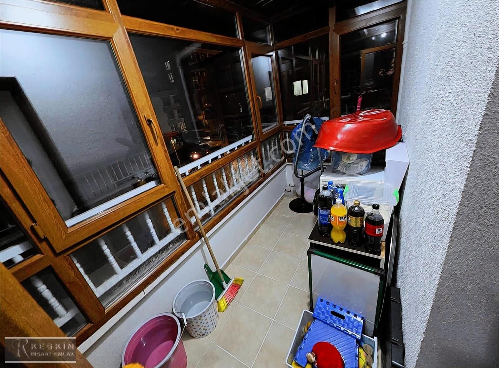 Keçiören Kanuni Mah Demirciler Sokakta 3+1 Full Yapılı Asansörlü - Görsel 17