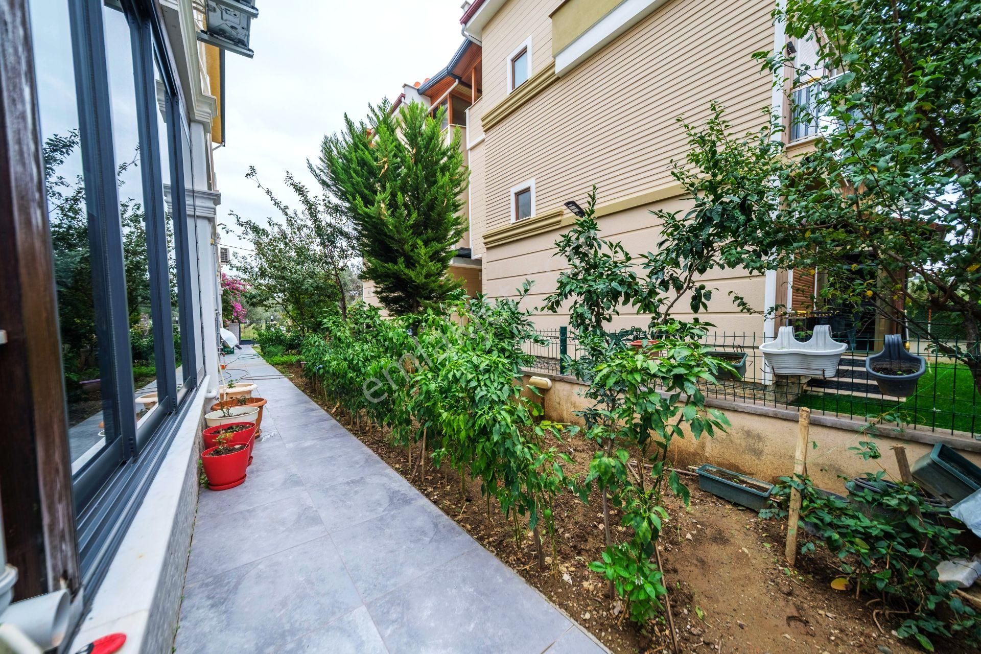 🌀yetki Gültaş Emlaktan Gürede Satılık 3+1 Denize 500m Kış Bahçeli Verandalı Villa - Görsel 29