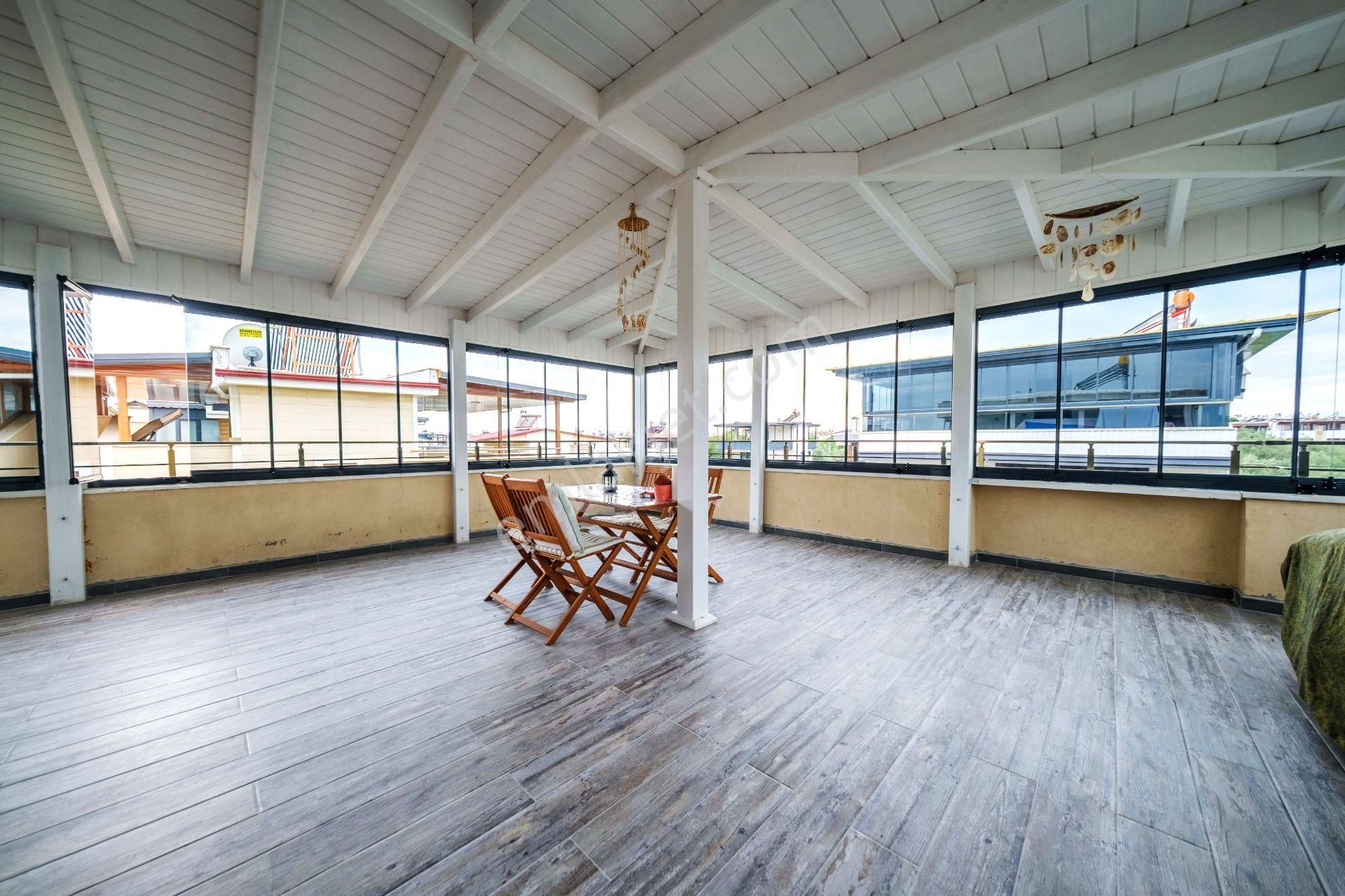 🌀yetki Gültaş Emlaktan Gürede Satılık 3+1 Denize 500m Kış Bahçeli Verandalı Villa - Görsel 7