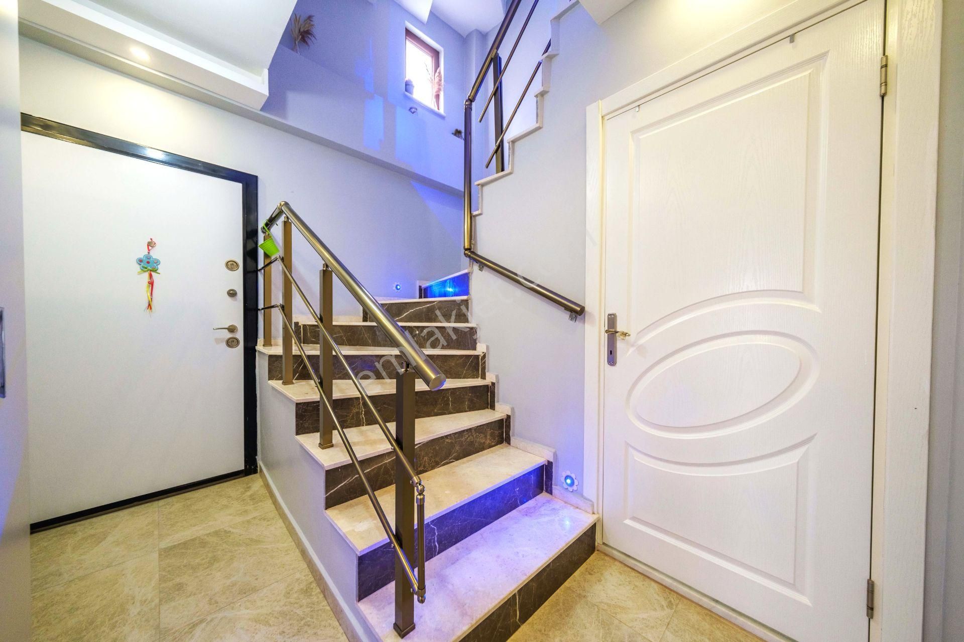 🌀yetki Gültaş Emlaktan Gürede Satılık 3+1 Denize 500m Kış Bahçeli Verandalı Villa - Görsel 14