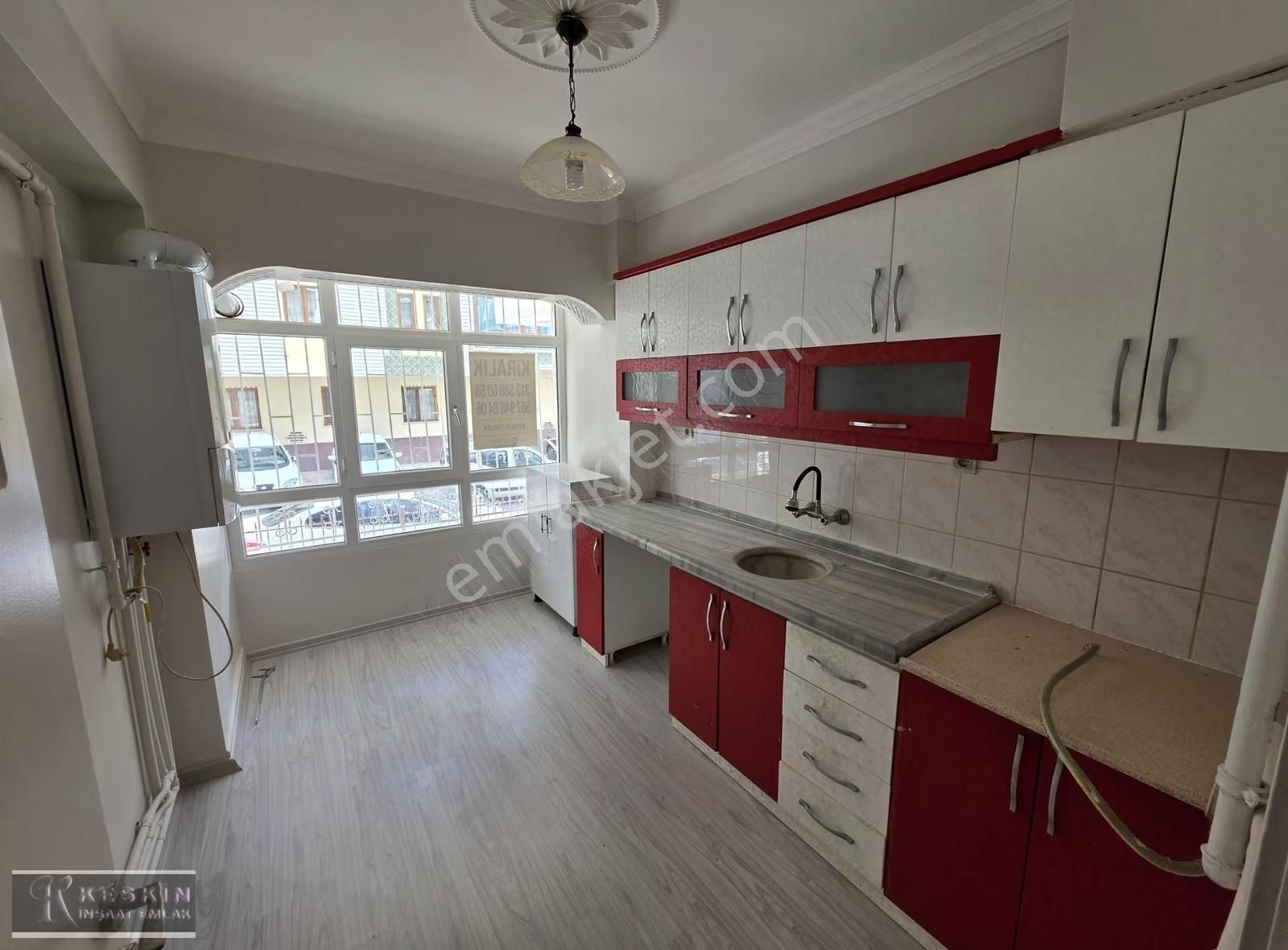 Keçiören Ufuktepe Mah Cadde Yakını Giriş Kat 3+1 Kiralık Daire - Görsel 22