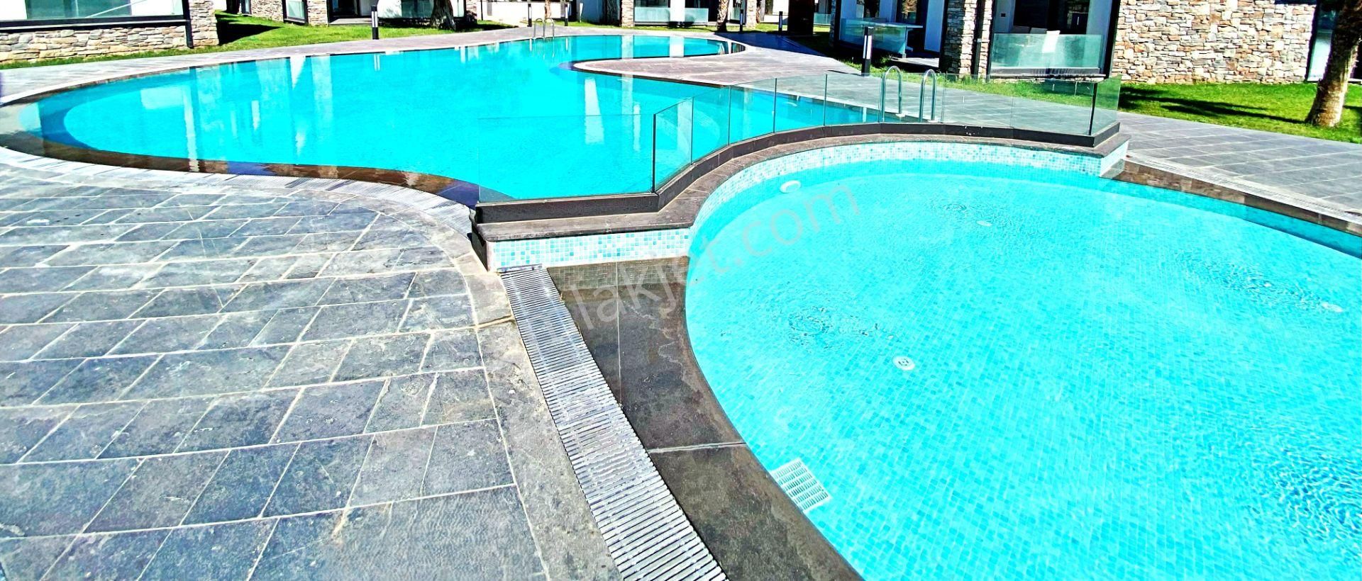 🌀gültaş Emlaktan Gürede Satılık Yüzme Havuzlu 3+1 Verandalı Şahane Villa - Görsel 7