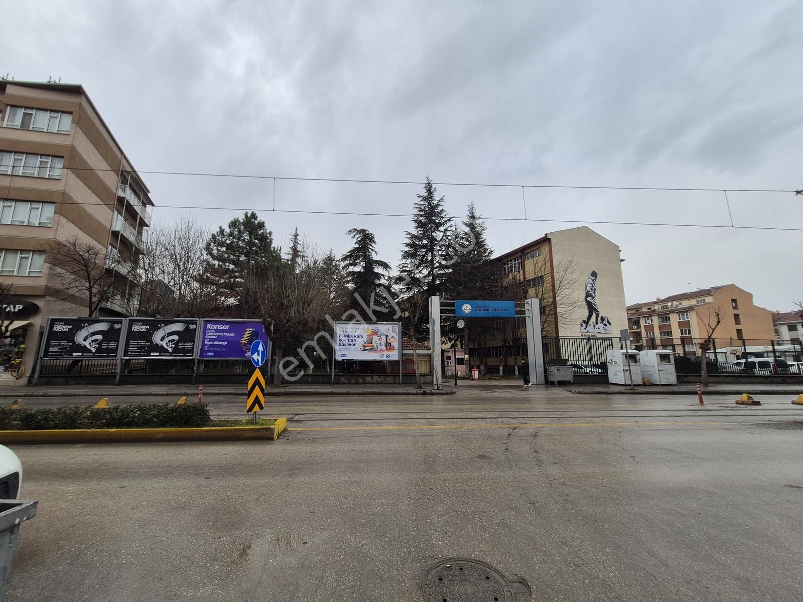Atatürk Ortaokulu Karşısı Satılık 2+1 Daire - Görsel 4