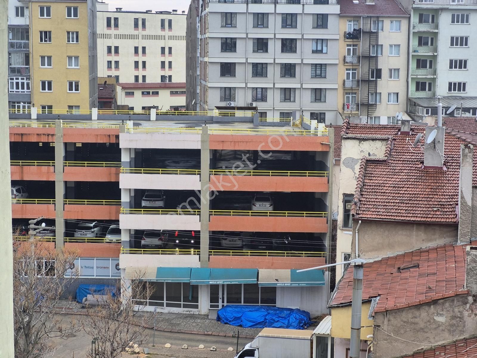 Atatürk Ortaokulu Karşısı Satılık 2+1 Daire - Görsel 20