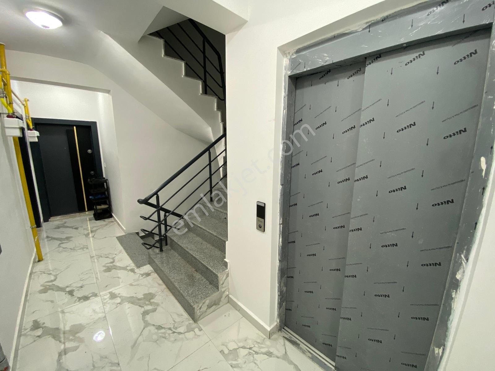 Sütlüce Mah Sıfır Kiralık 1+1 Daire - Görsel 18