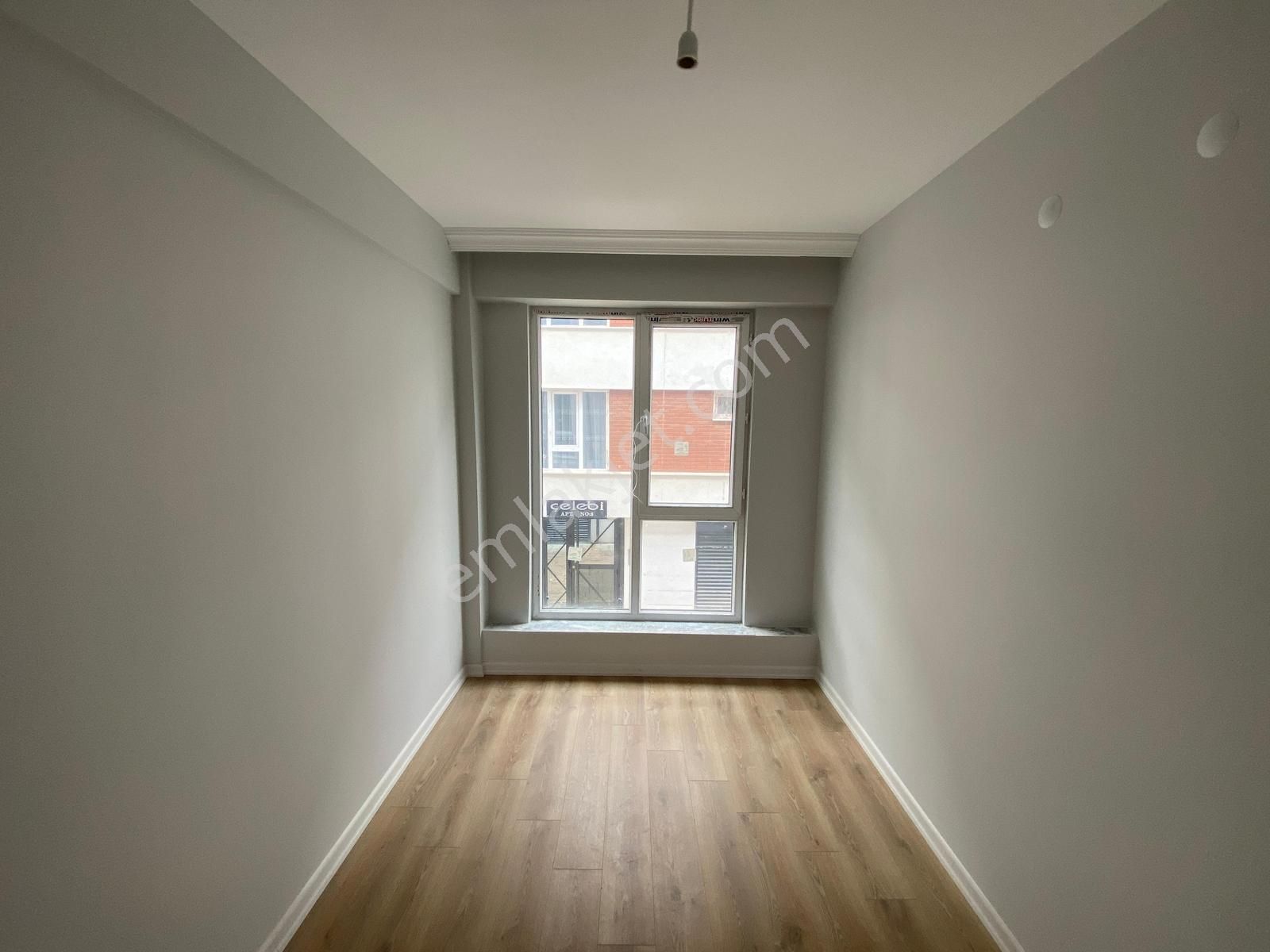 Sütlüce Mah Sıfır Kiralık 1+1 Daire - Görsel 15