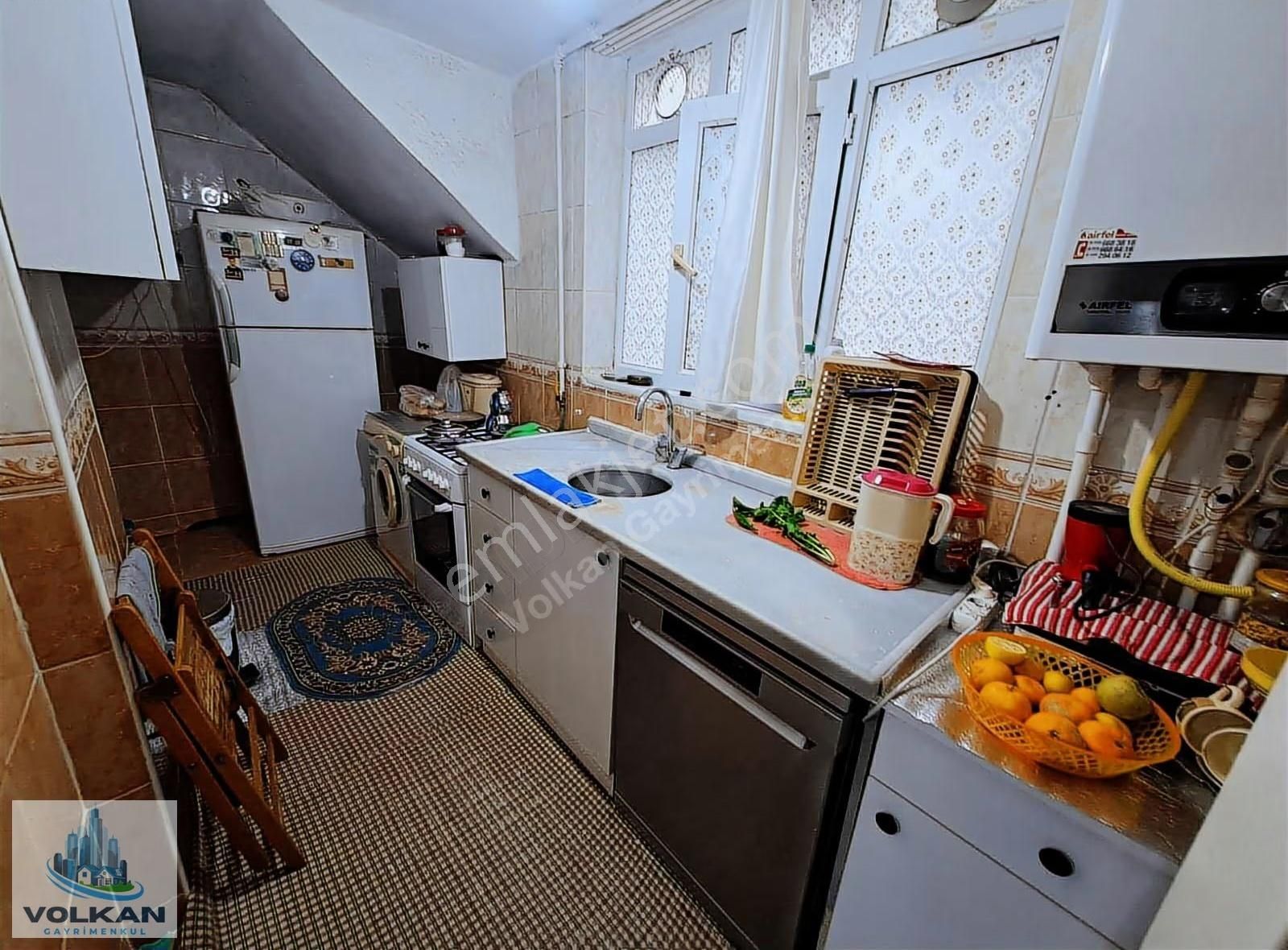 Volkan İnş'tan 50 Yıl Mah.satılık 2+1 90m2 Lüx Bahçe Kat Daire. - Görsel 14