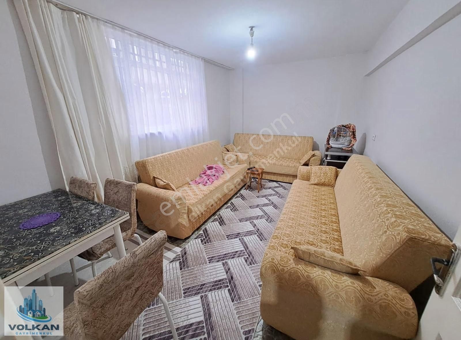 Volkan İnş'tan 50 Yıl Mah.satılık 2+1 90m2 Lüx Bahçe Kat Daire. - Görsel 4