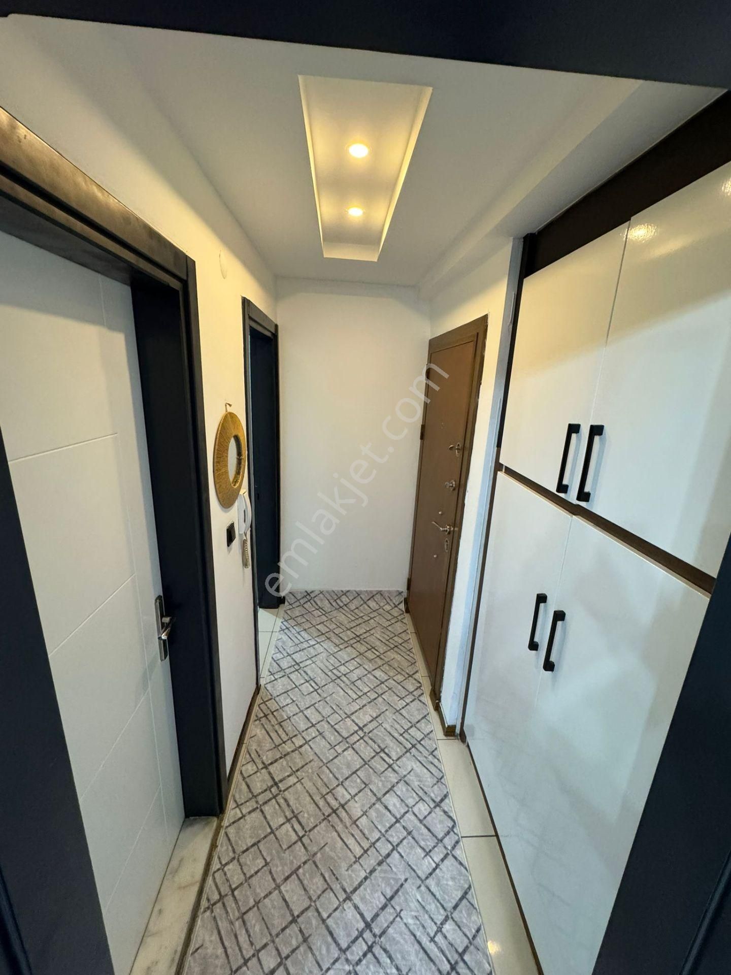 Arakat Full Eşyalı Geniş Kullanışlı Yatırımlık 1+1 Satılık Apart - Görsel 6