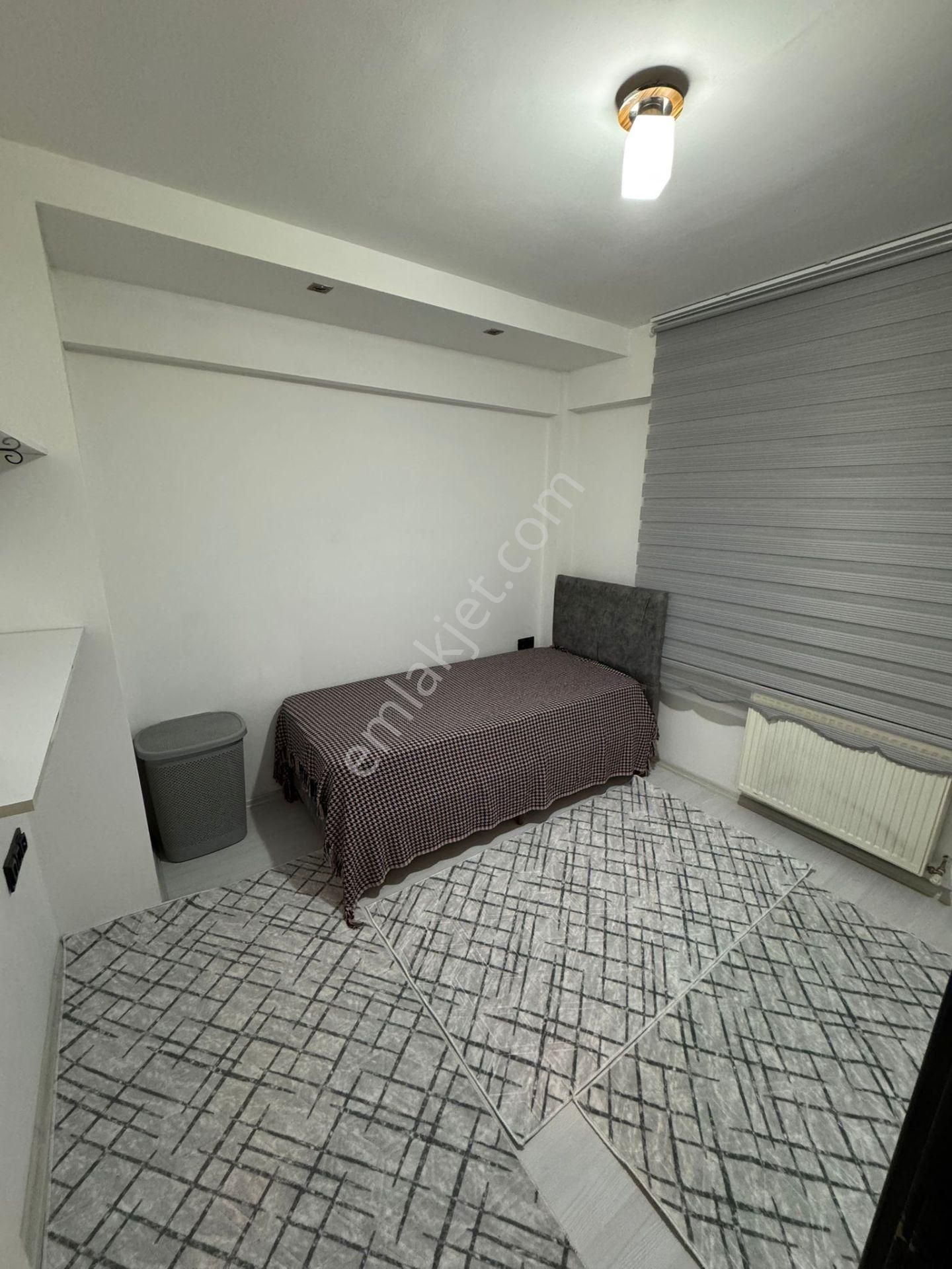 Arakat Full Eşyalı Geniş Kullanışlı Yatırımlık 1+1 Satılık Apart - Görsel 5