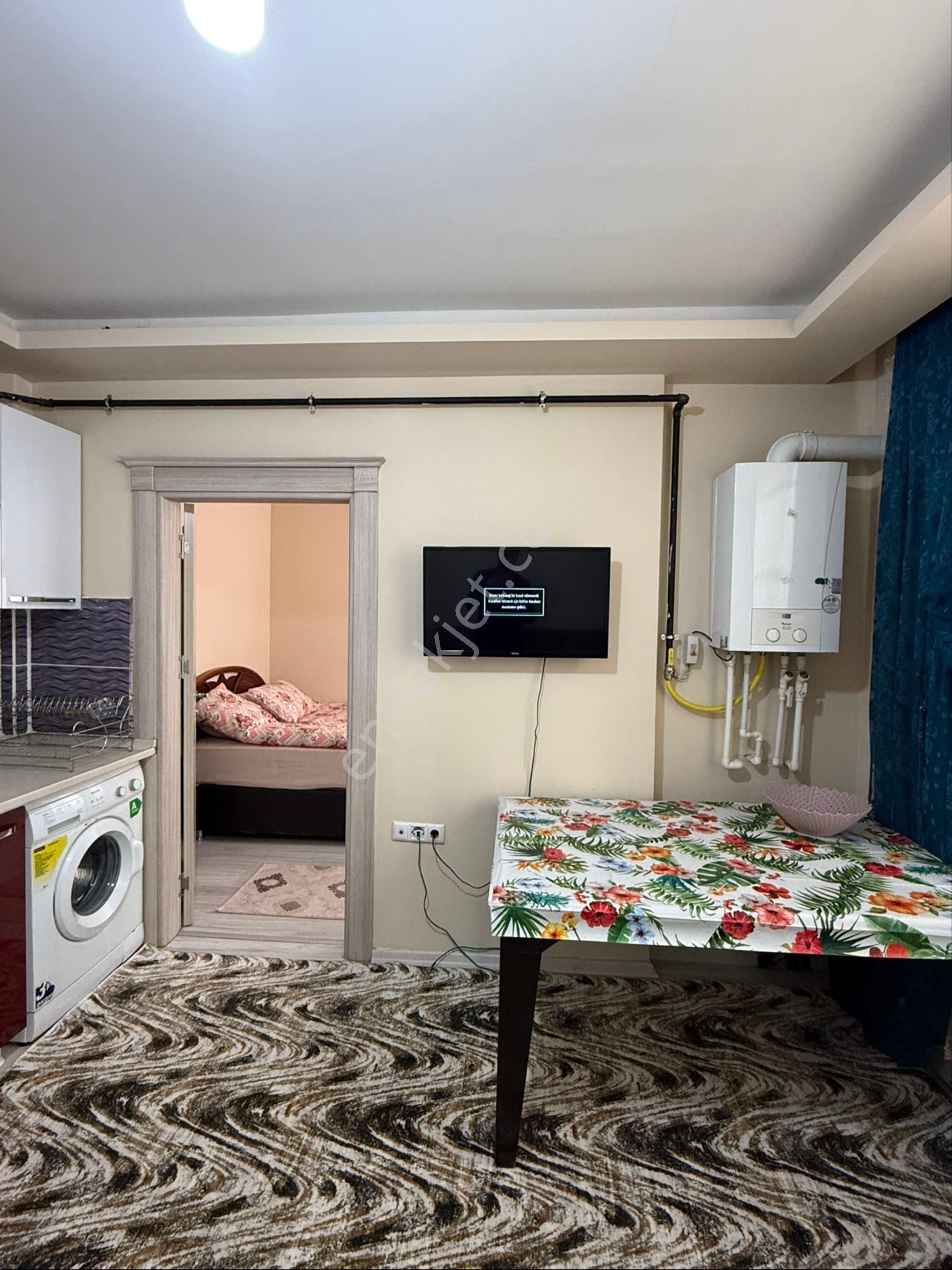 Satılık 1+1 Daire