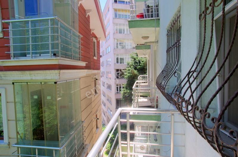 Tülay Özkök'ten Şişli Ticari Merkez Geniş Yüksek Giriş Daire - Görsel 18