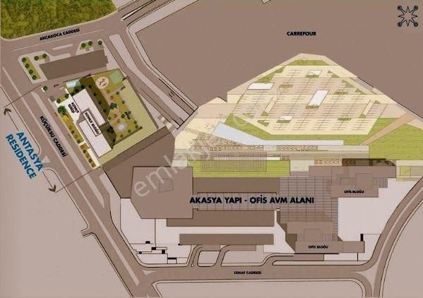 Tülay Özkök'ten Antasya Resıdence Arakat Eşyalı Kiralık Daire - Görsel 26