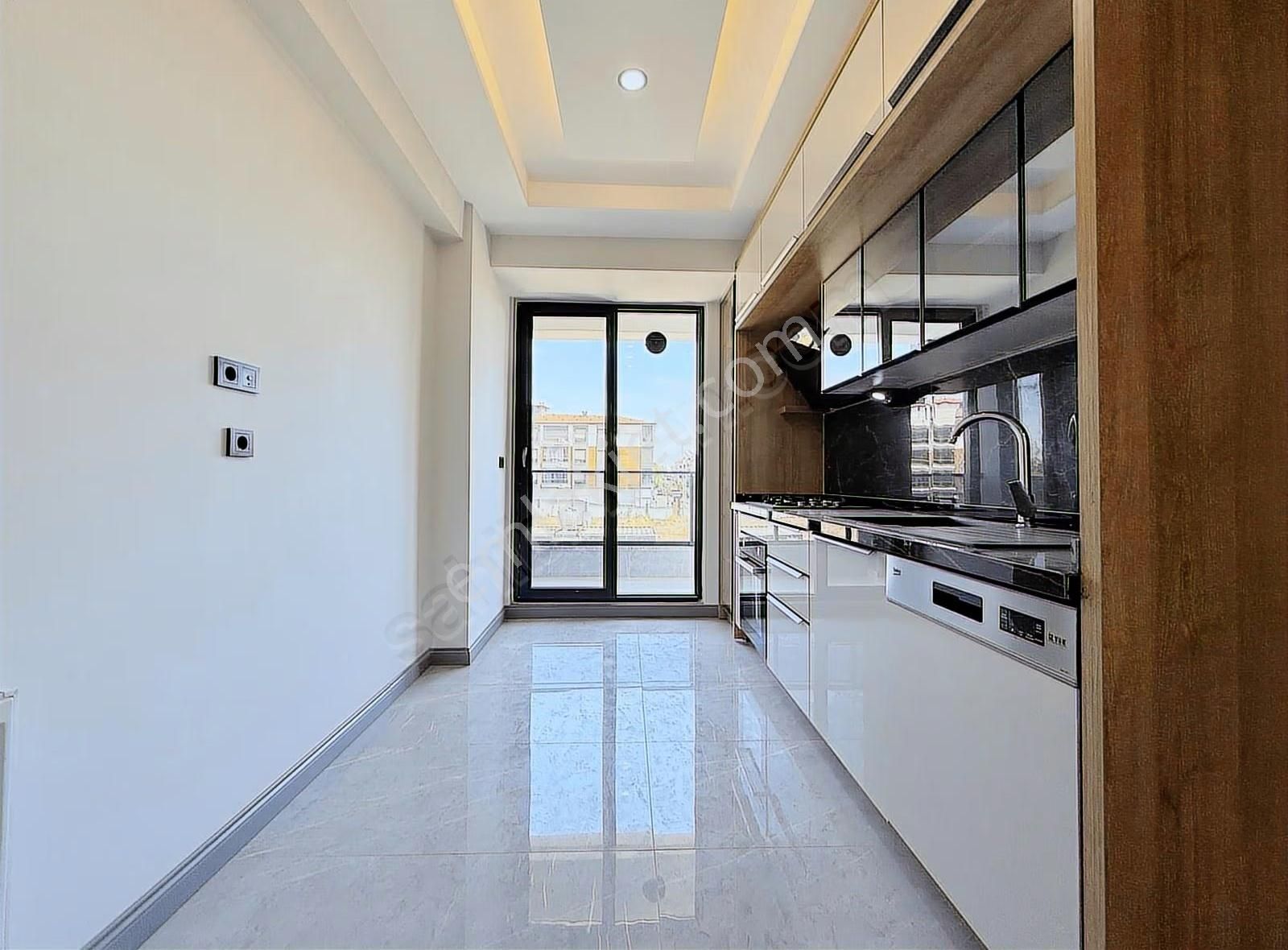 Parla'dan Altınkumda Modern Mimarili 2+1 Ultra Lüks Daire - Görsel 30