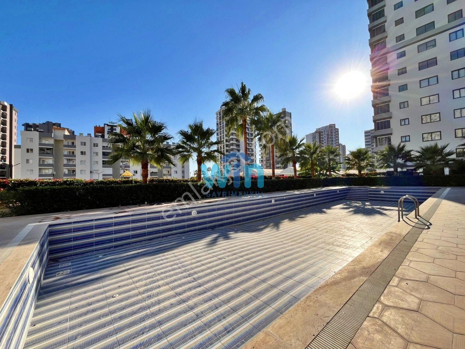Win'den Tece'de Site İçinde Deniz Manzaralı Ultralüks 2+1 Daire - Görsel 24