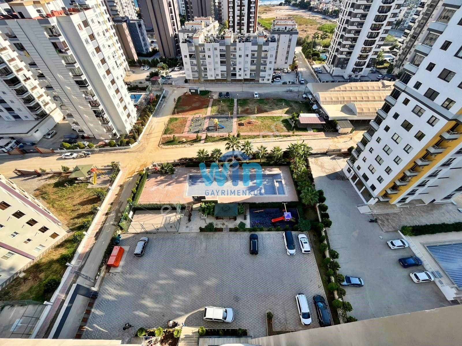 Win'den Tece'de Site İçinde Deniz Manzaralı Ultralüks 2+1 Daire - Görsel 11