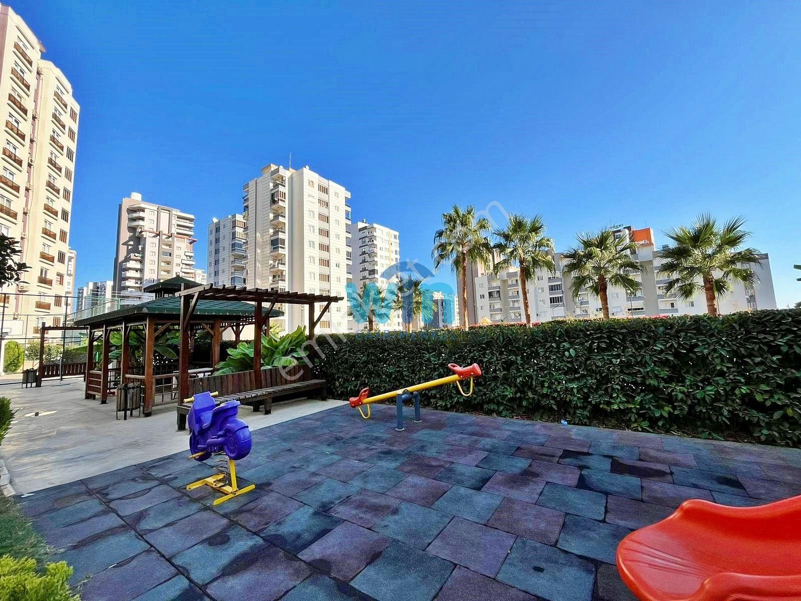 Win'den Tece'de Site İçinde Deniz Manzaralı Ultralüks 2+1 Daire - Görsel 25