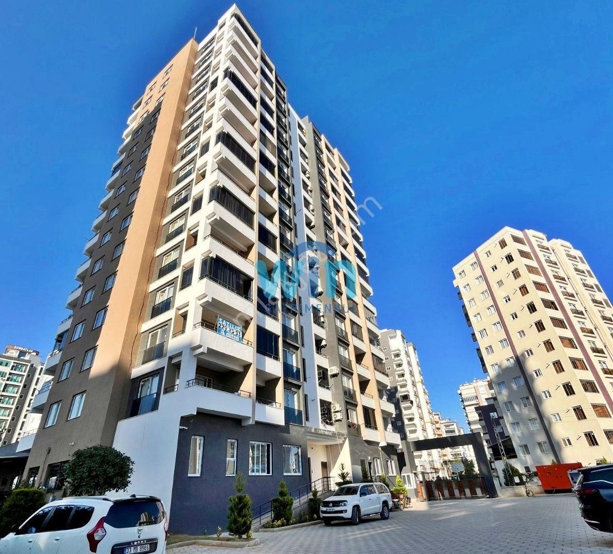 Win'den Tece'de Site İçinde Deniz Manzaralı Ultralüks 2+1 Daire - Görsel 26
