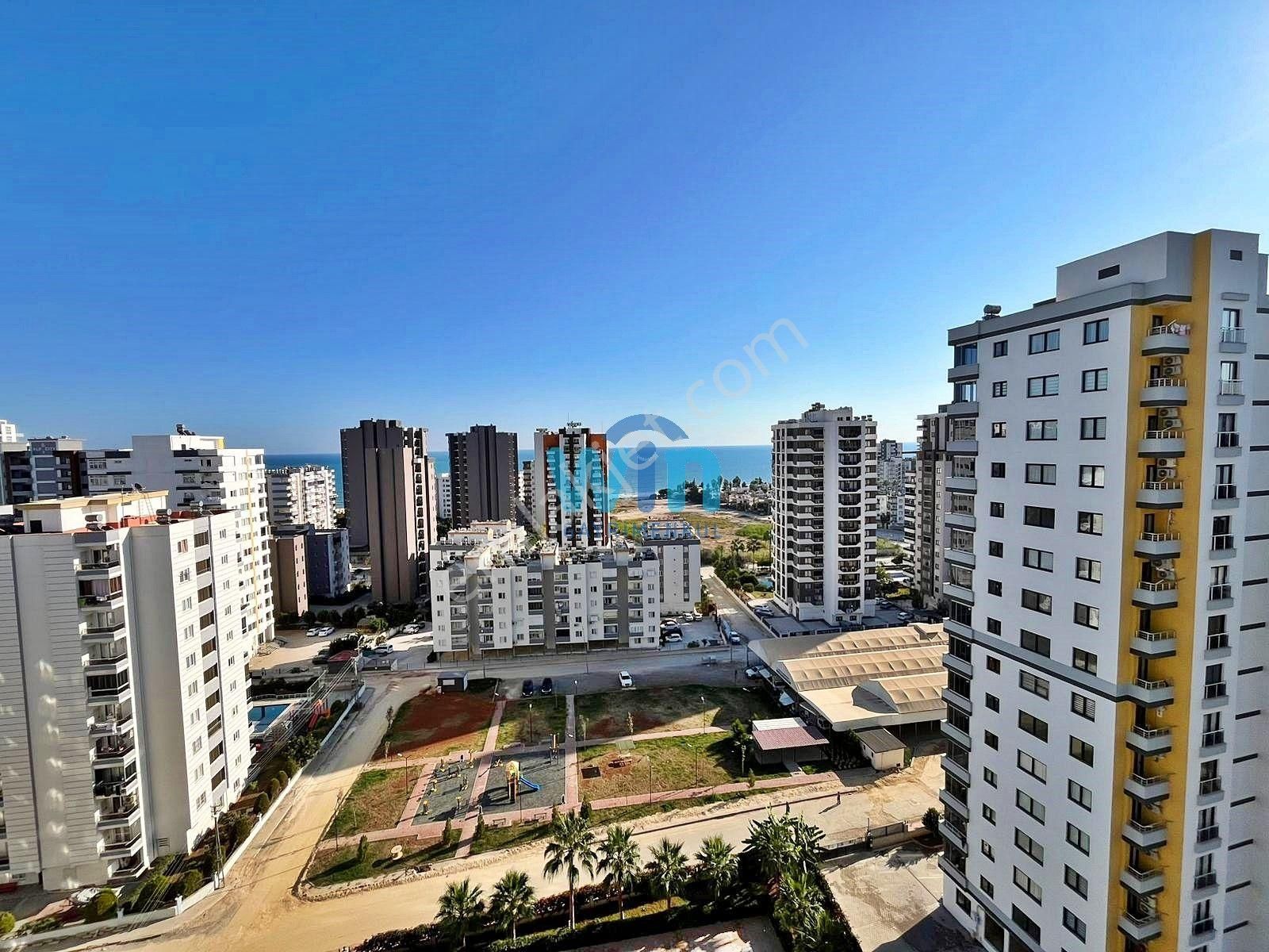 Win'den Tece'de Site İçinde Deniz Manzaralı Ultralüks 2+1 Daire - Görsel 7