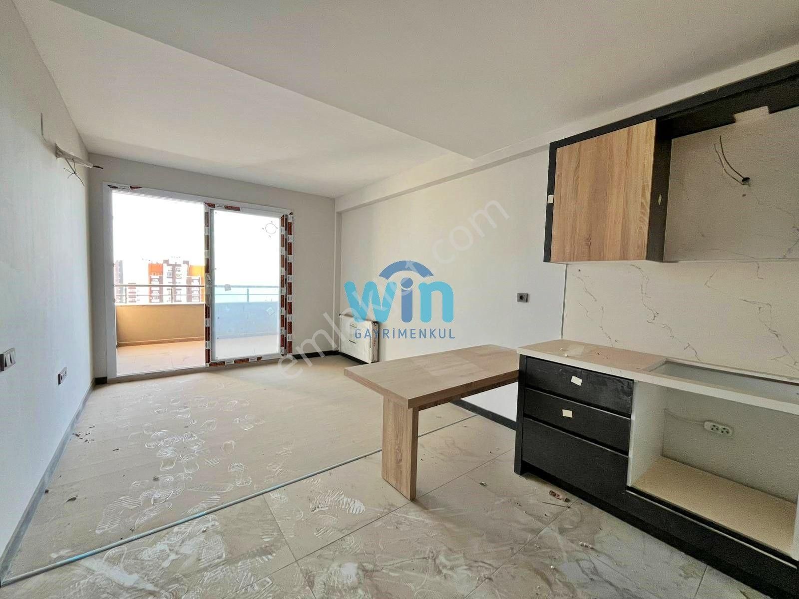 Win'den Tece'de Site İçinde Deniz Manzaralı Ultralüks 2+1 Daire - Görsel 3