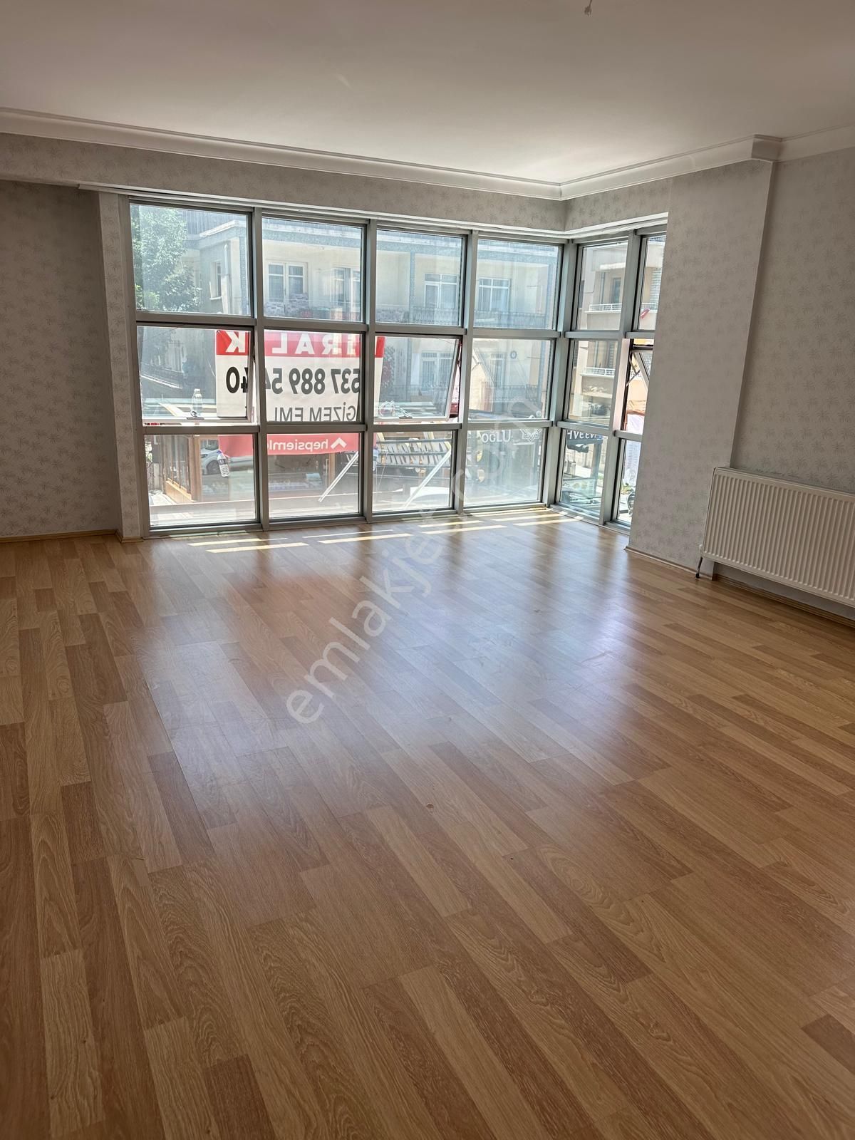 Aydınlıkevlerde Asansörlü 3+1 Full Yapılı Kiralık Daire Gizem Emlaktan - Görsel 6