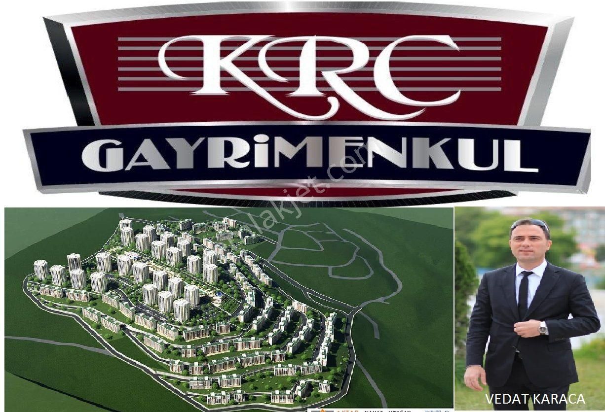 Krc'den Merkezi Konumda Katta Satılık 2+1 Daire - Görsel 23