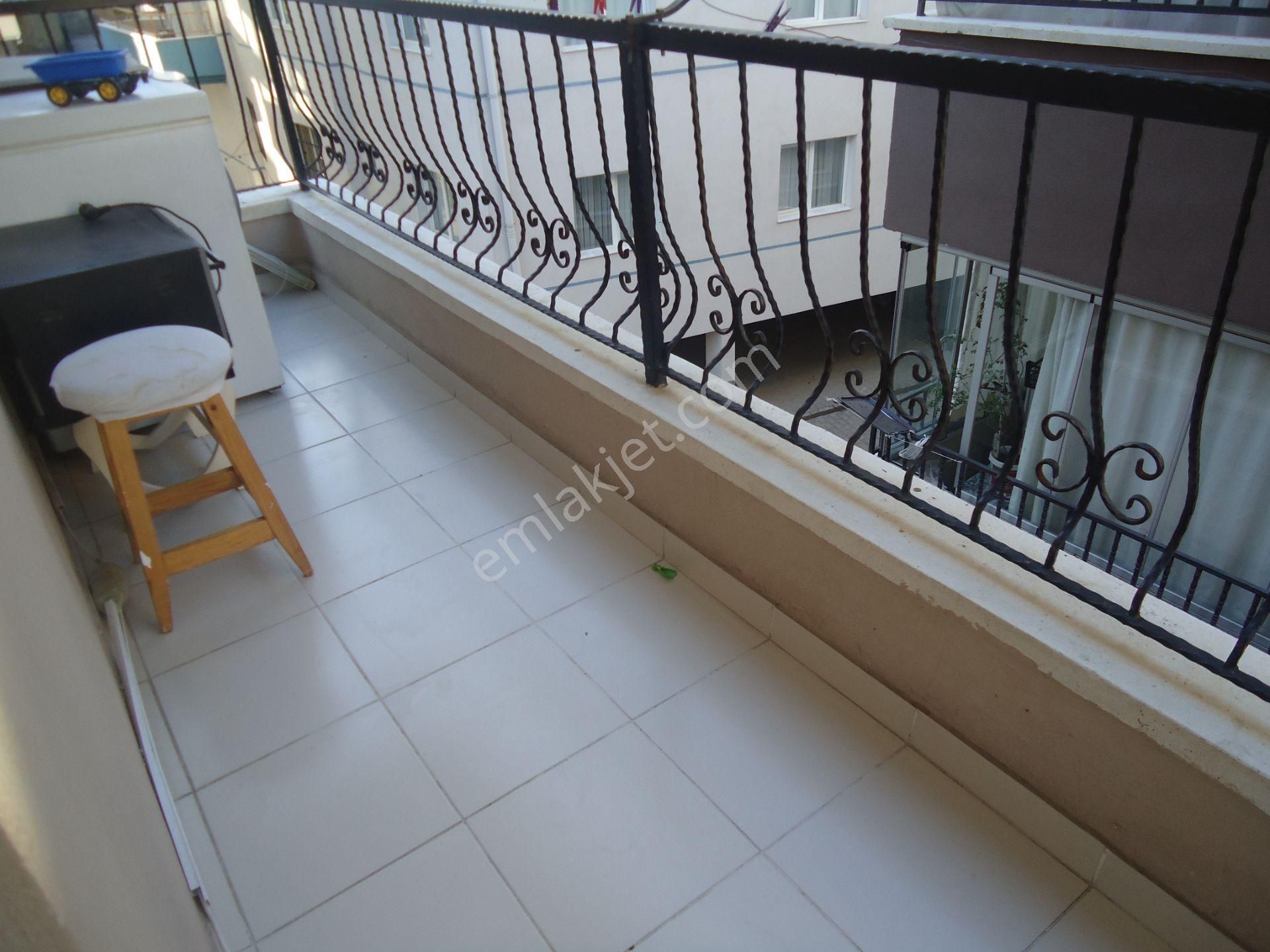 Krc'den Merkezi Konumda Katta Satılık 2+1 Daire - Görsel 16