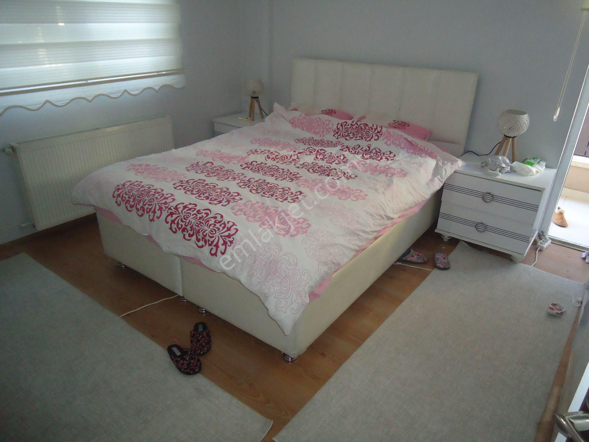 Krc'den Merkezi Konumda Katta Satılık 2+1 Daire - Görsel 15