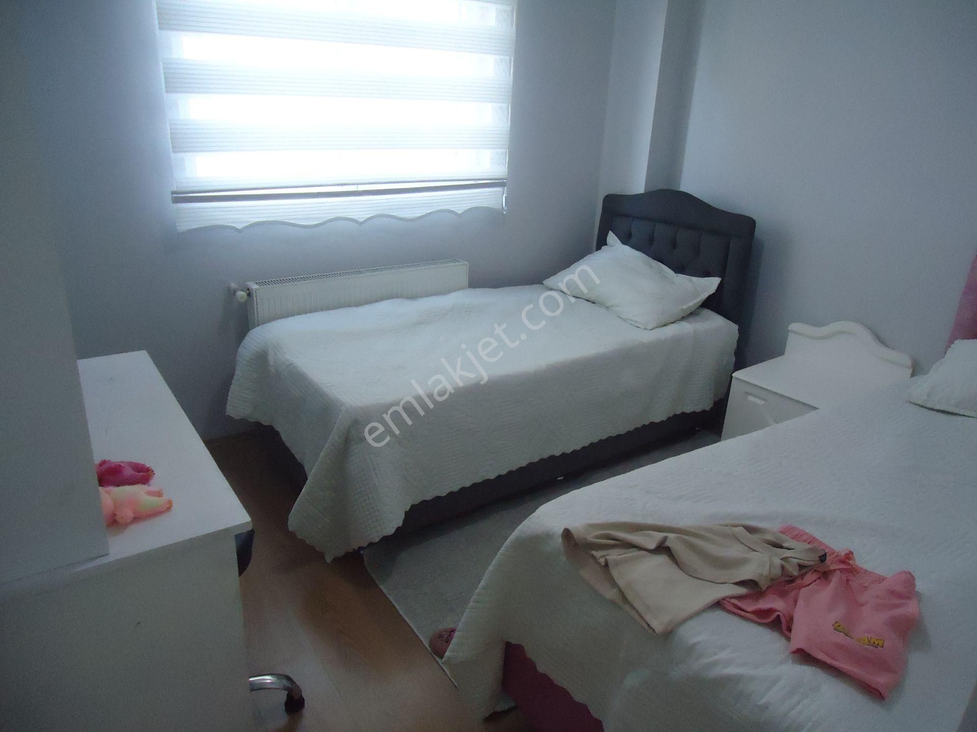 Krc'den Merkezi Konumda Katta Satılık 2+1 Daire - Görsel 14