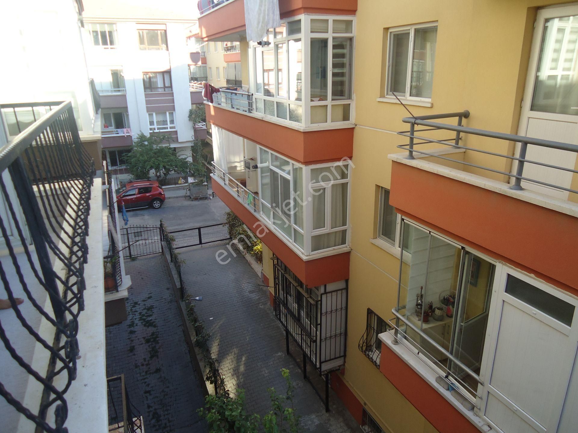 Krc'den Merkezi Konumda Katta Satılık 2+1 Daire - Görsel 22