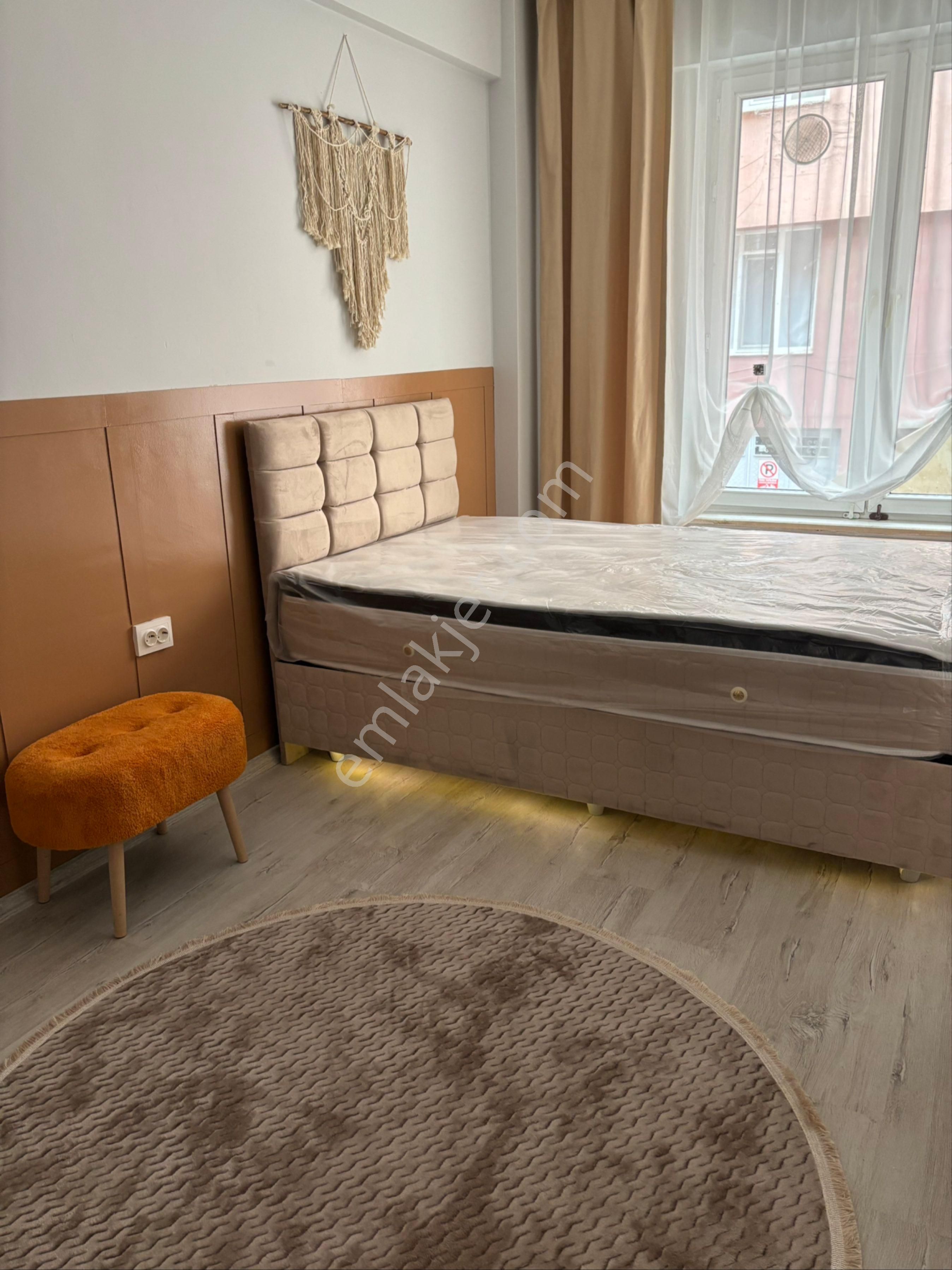 Sahibinden Espark Yakını Lüks Eşyalı Geniş Daire - Görsel 11