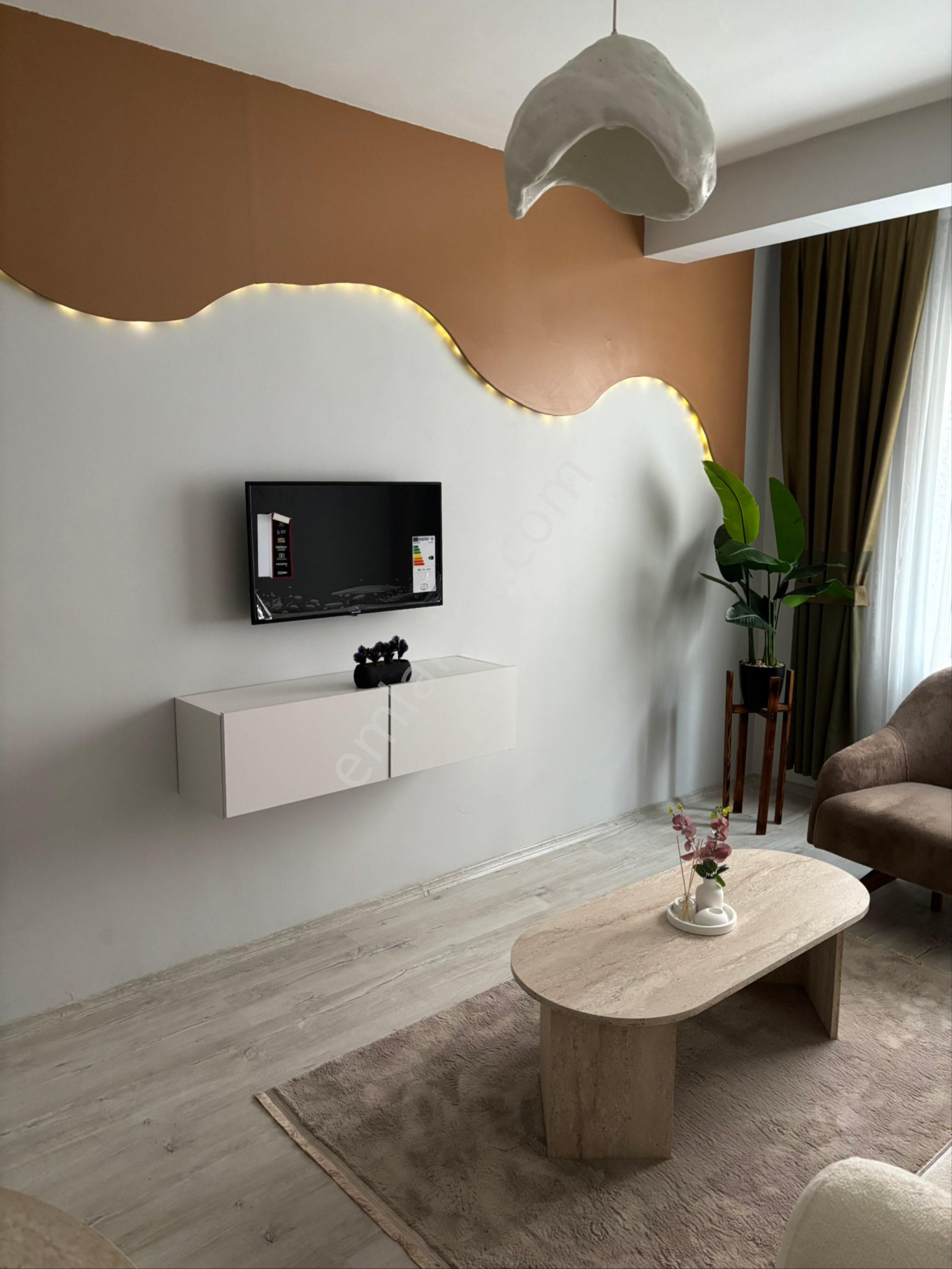 Sahibinden Espark Yakını Lüks Eşyalı Geniş Daire - Görsel 6