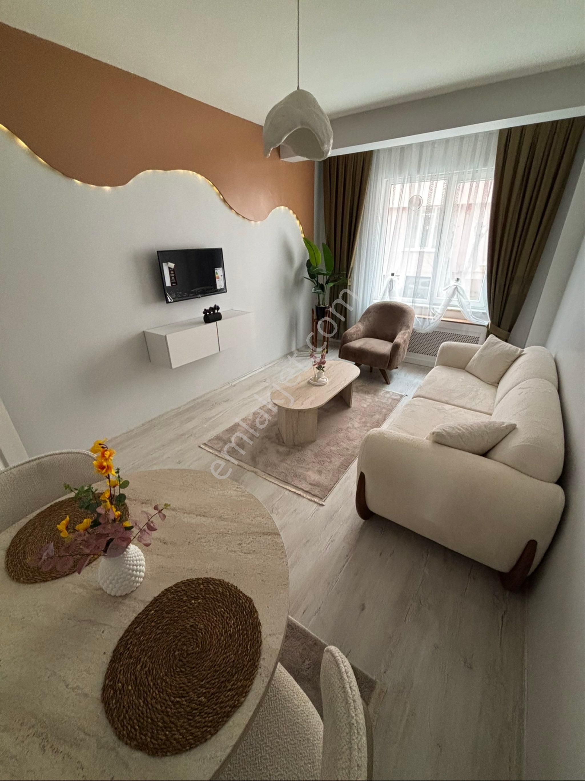 Sahibinden Espark Yakını Lüks Eşyalı Geniş Daire - Görsel 2