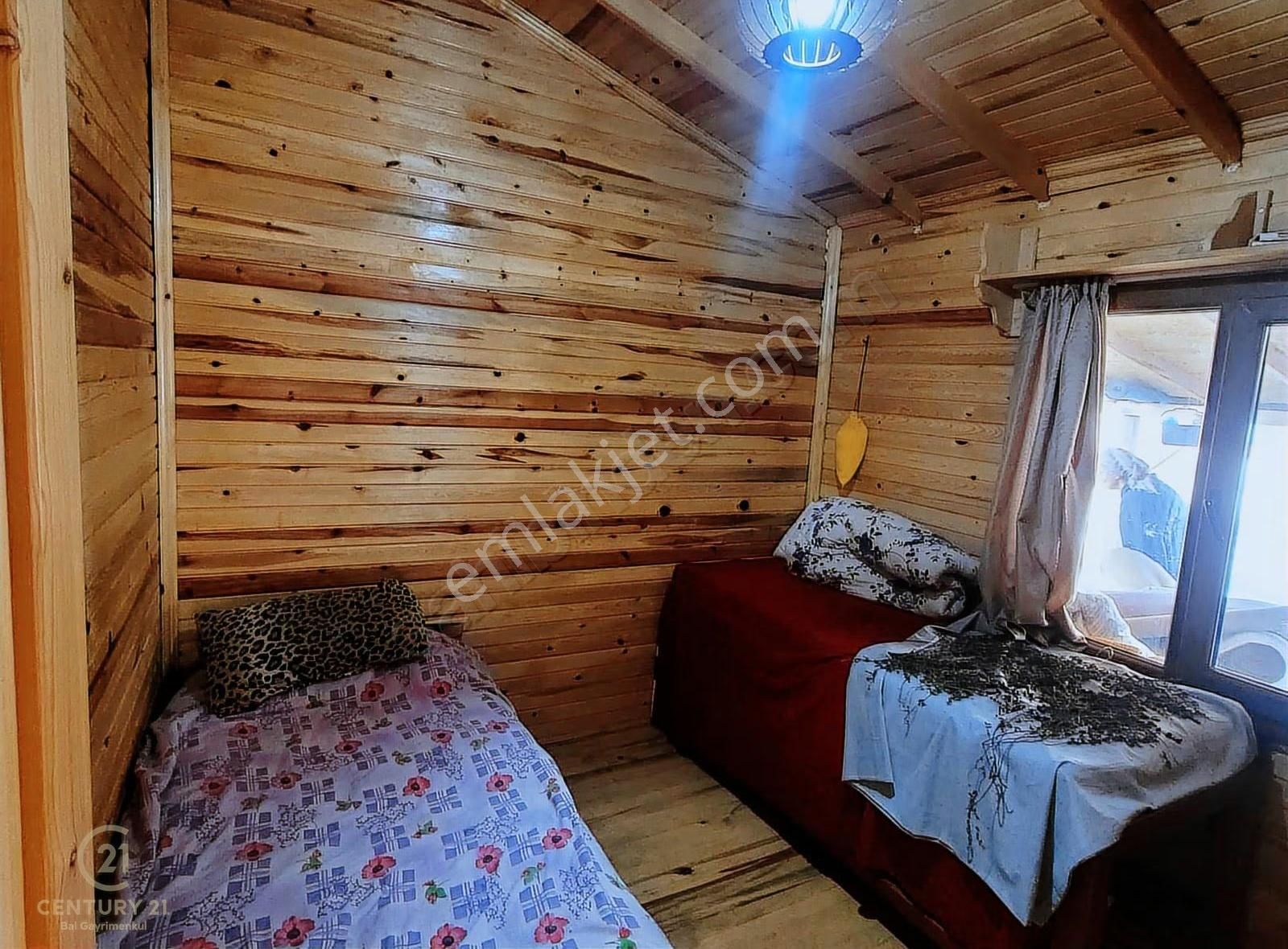 C21 Bal'dan Havran Fazlıca'da Satılık Ahşap Ev Ve 8 Dönümtarlası - Görsel 18