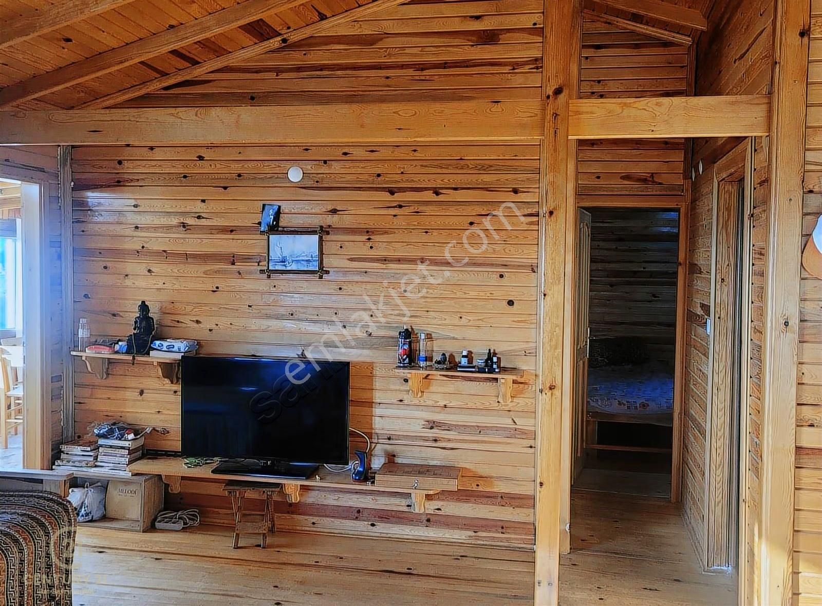 C21 Bal'dan Havran Fazlıca'da Satılık Ahşap Ev Ve 8 Dönümtarlası - Görsel 10