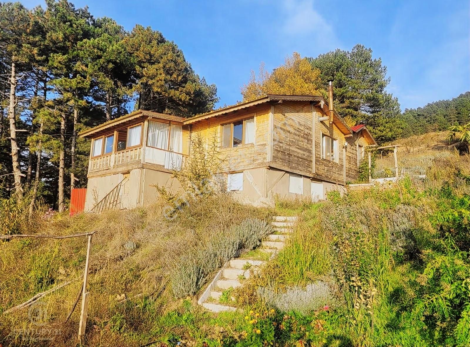 C21 Bal'dan Havran Fazlıca'da Satılık Ahşap Ev Ve 8 Dönümtarlası - Görsel 24