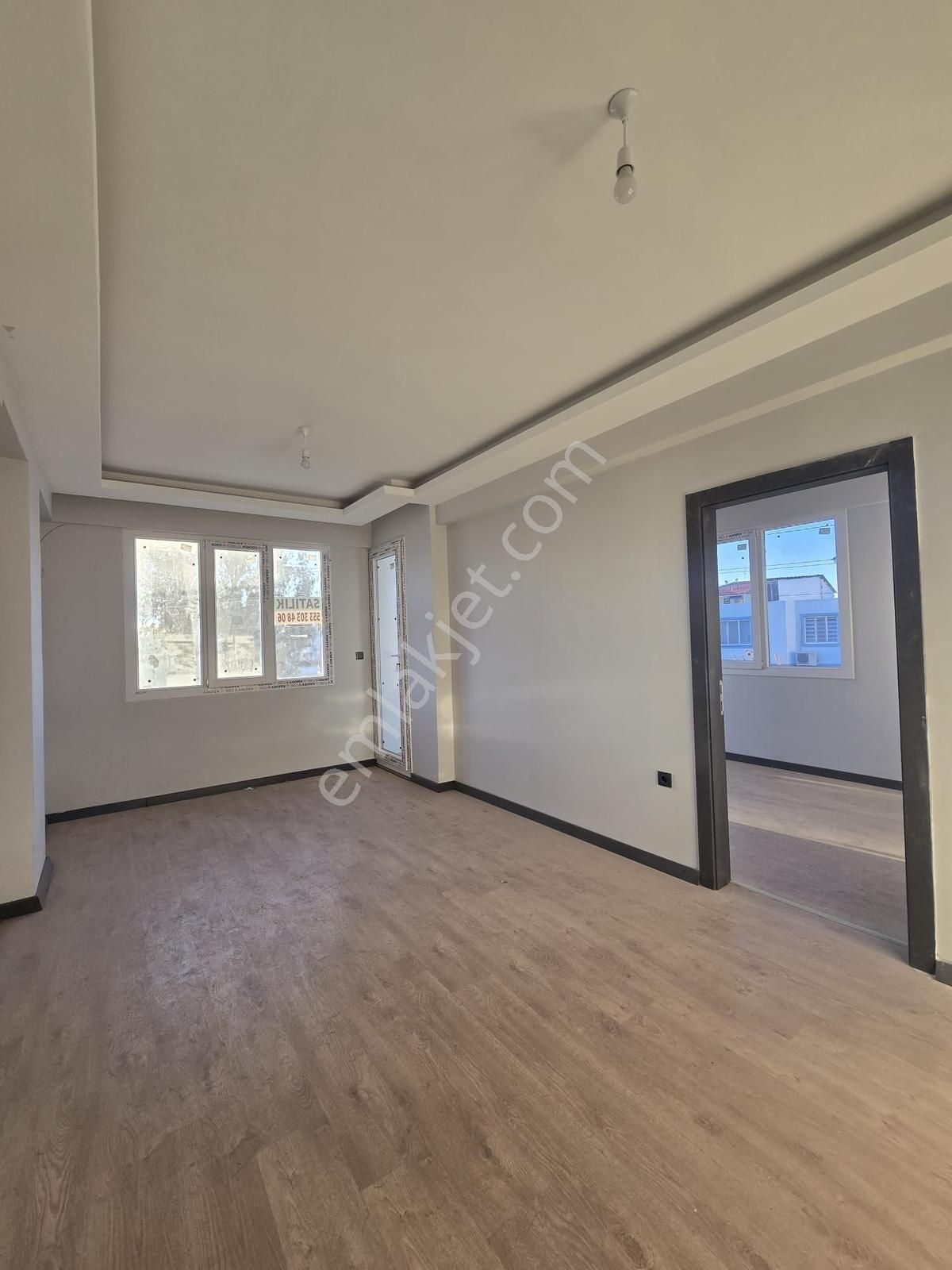 Çiğdem Emlak'tan Dalaman'da Havuzlu Satılık 1+1 Daire - Görsel 6