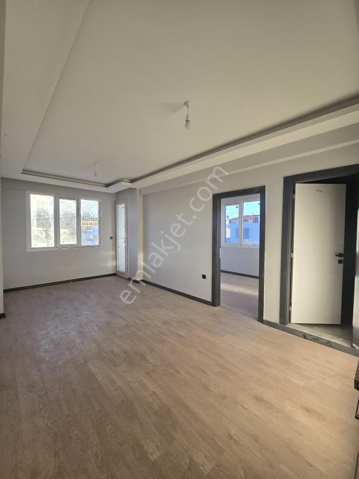 Çiğdem Emlak'tan Dalaman'da Havuzlu Satılık 1+1 Daire - Görsel 7