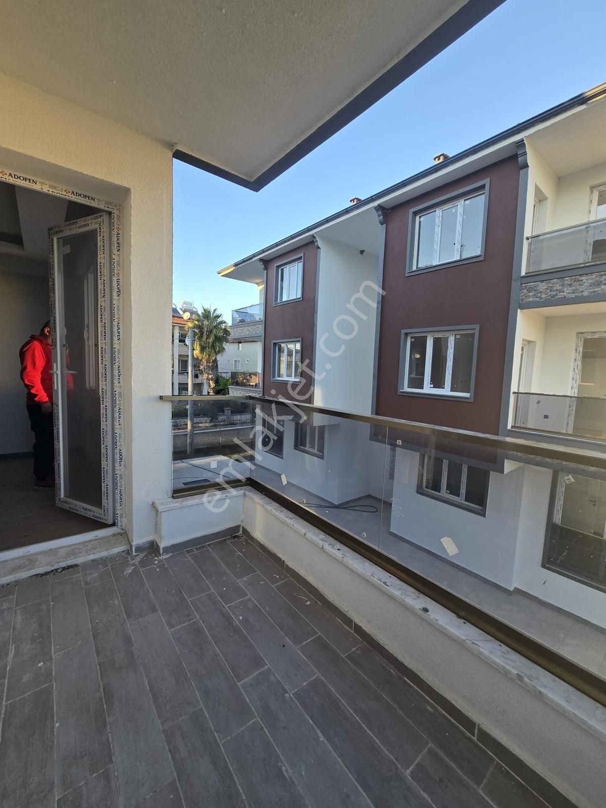 Çiğdem Emlak'tan Dalaman'da Havuzlu Satılık 1+1 Daire - Görsel 11