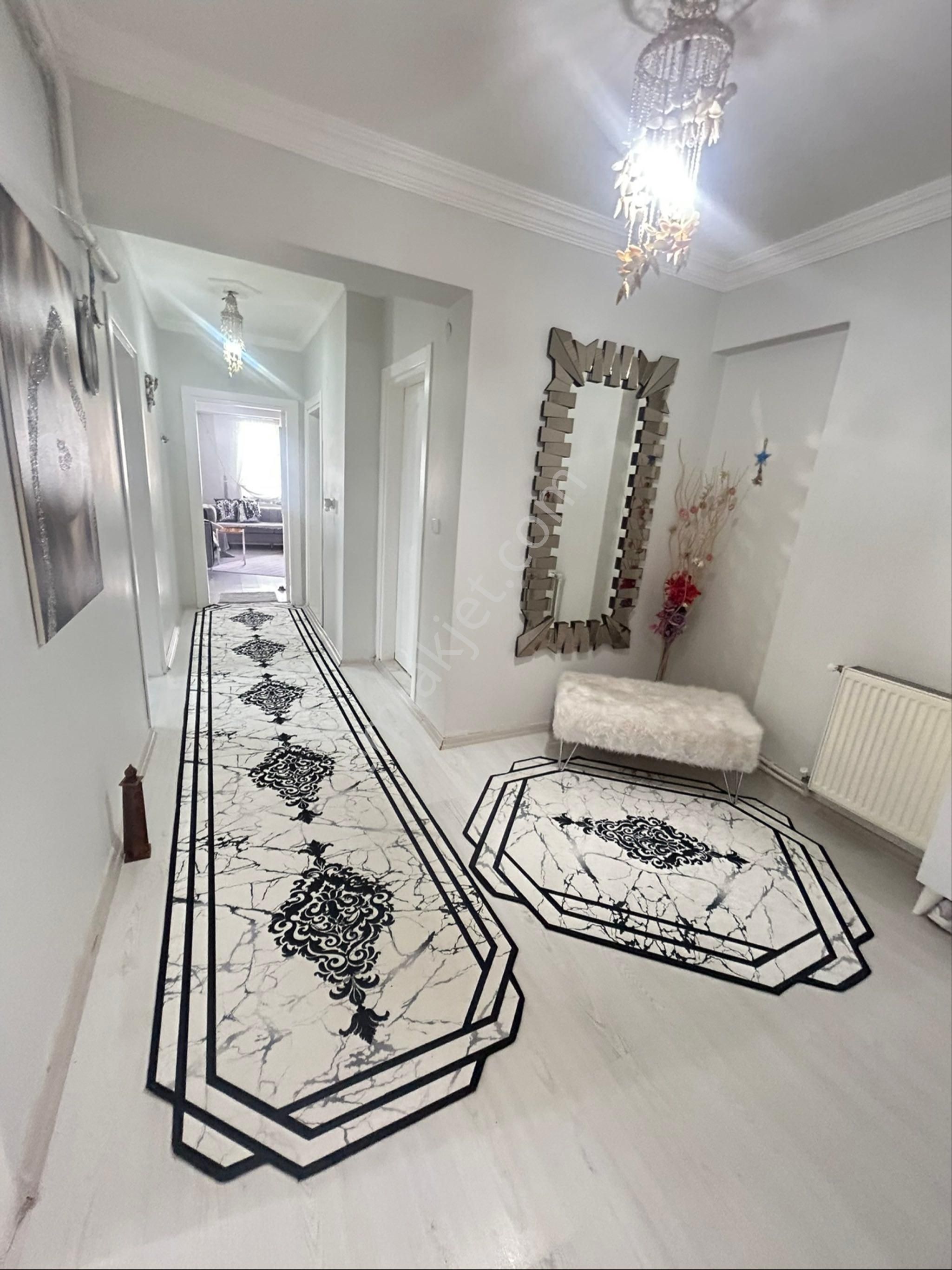 Çorlu'nun Tam Göbeğinde Kapalı Pazar Yanı 3+1 Masrafsız Kaçmaz Daire - Görsel 21