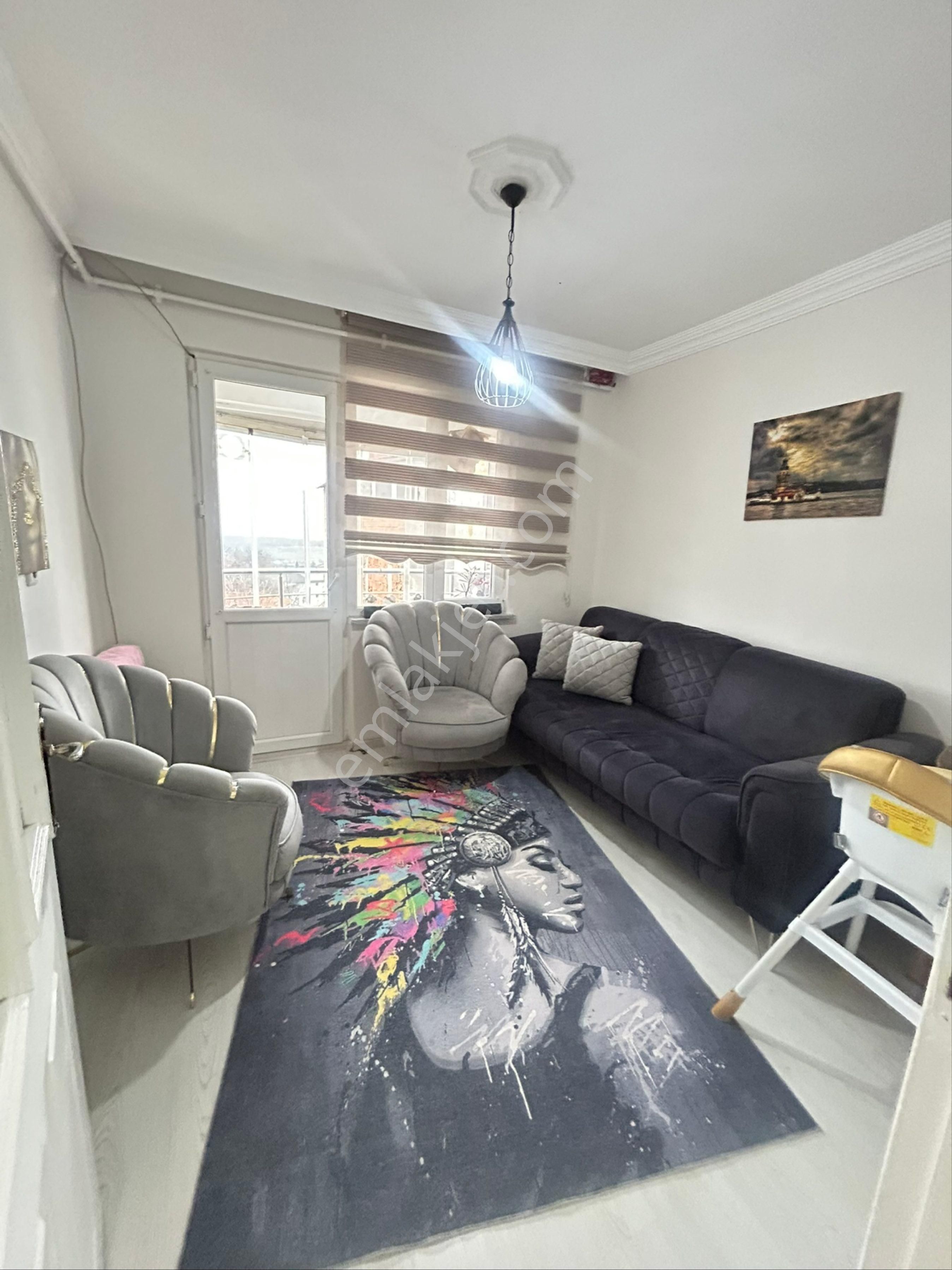 Çorlu'nun Tam Göbeğinde Kapalı Pazar Yanı 3+1 Masrafsız Kaçmaz Daire - Görsel 22