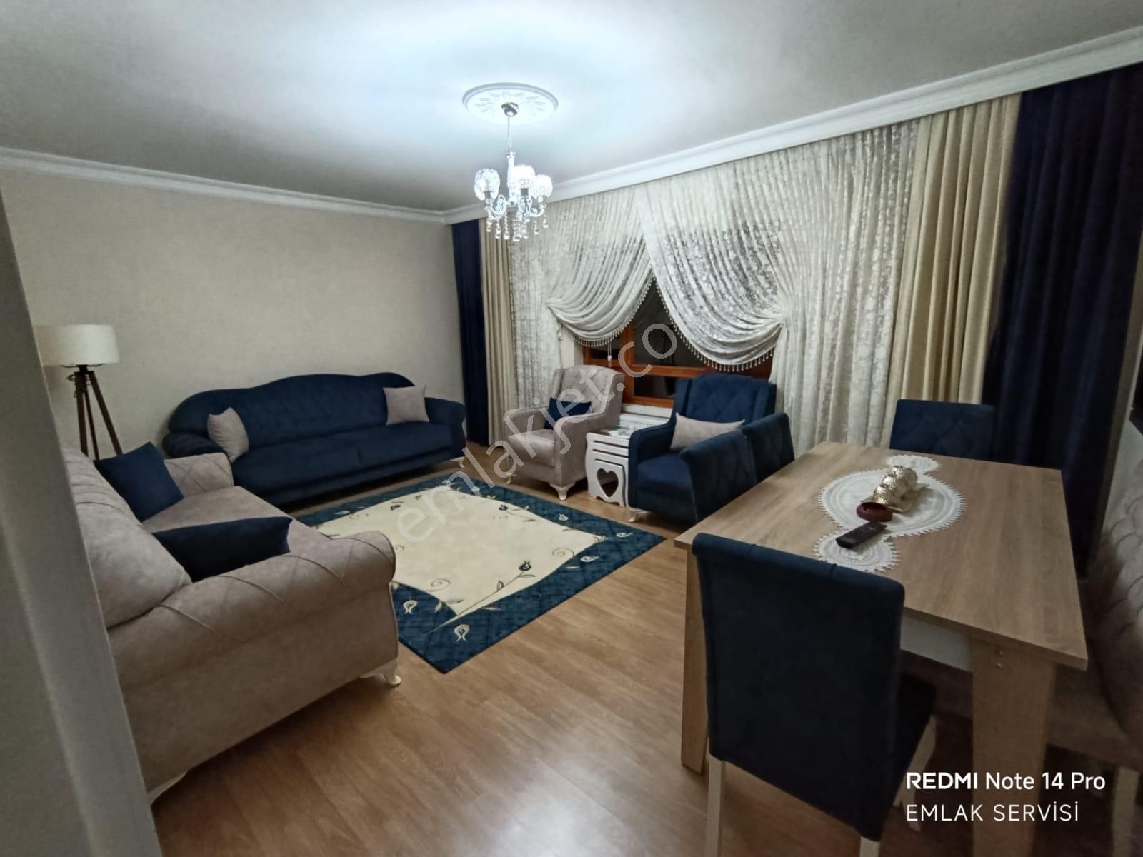 Sincan Ahievran Mah'de 3+1 Katta Ön Cephe Full Yapılı Fırsat Daire - Görsel 2